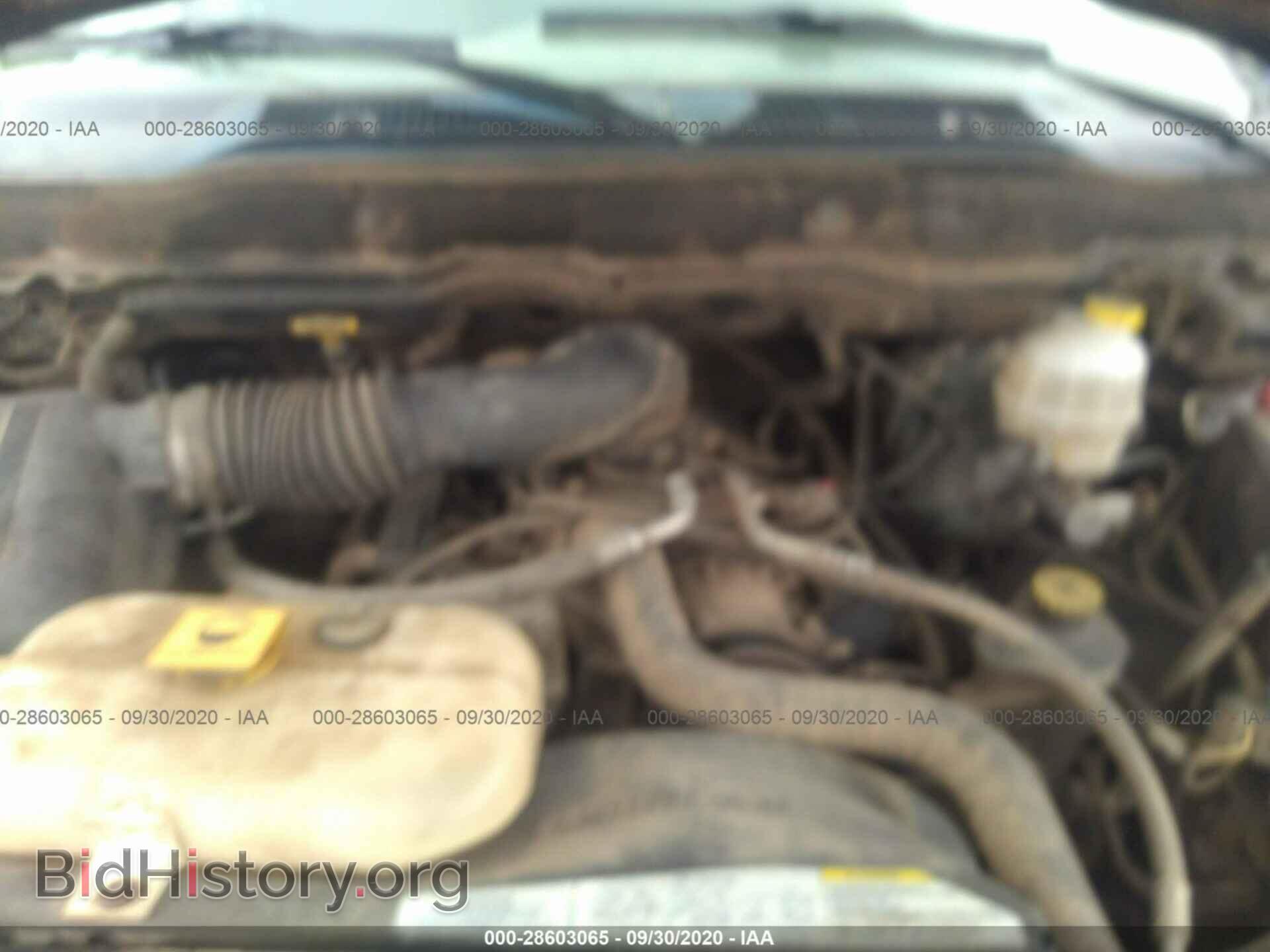 2003 DODGE RAM 1500 - VIN: 1D7HU18Z03S187951 - Фото 10