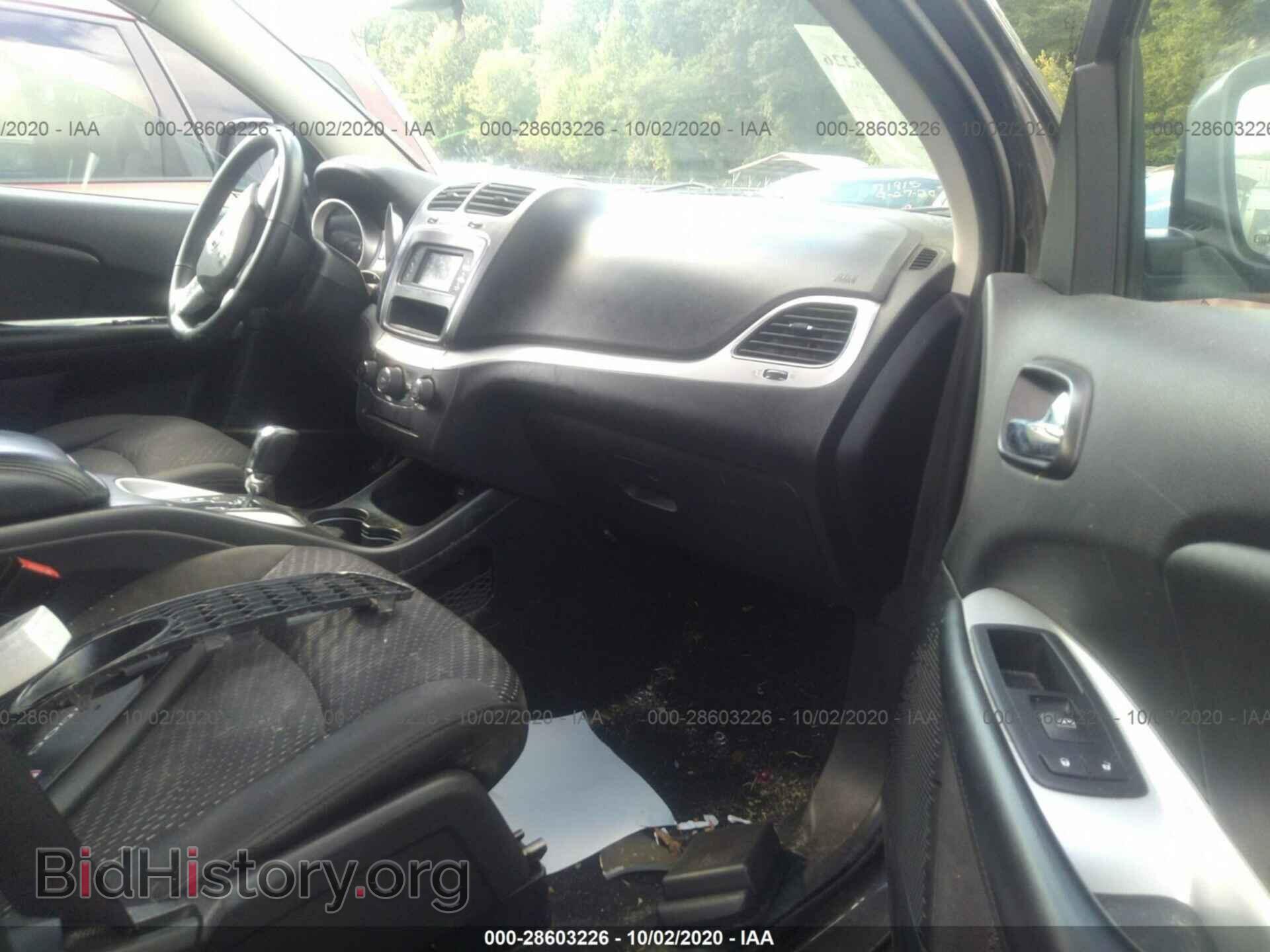 2017 DODGE JOURNEY - VIN: 3C4PDCAB5HT582020 - Фото 5