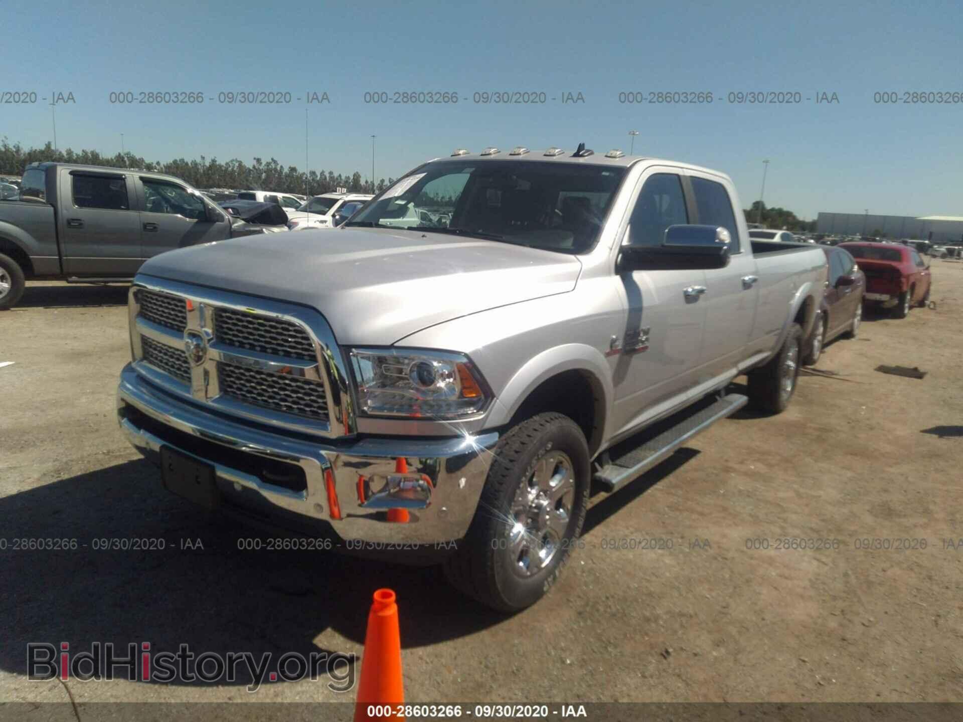 2018 RAM 2500 - VIN: 3C6UR5KL4JG271272 - Фото 2