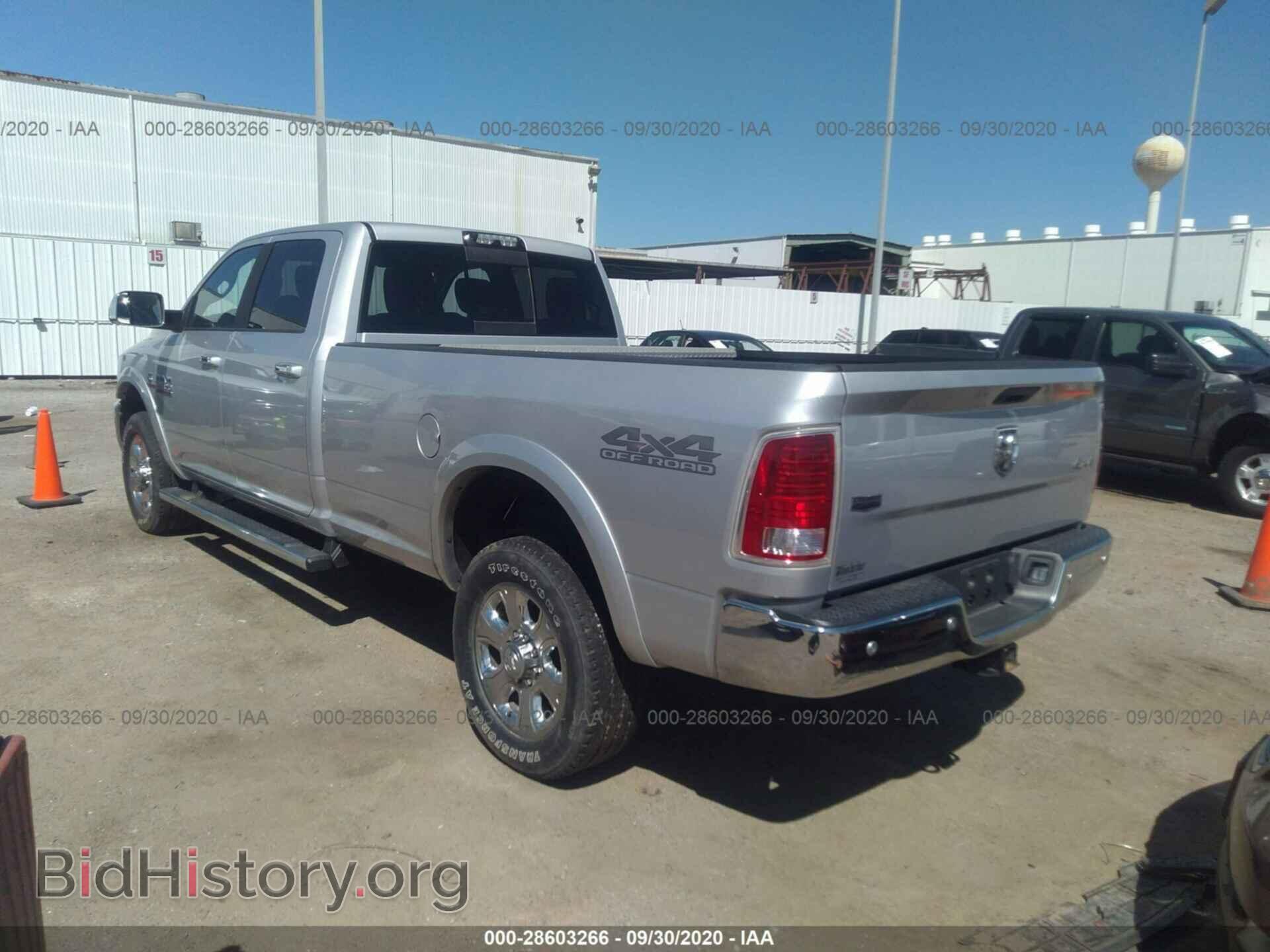 2018 RAM 2500 - VIN: 3C6UR5KL4JG271272 - Фото 3