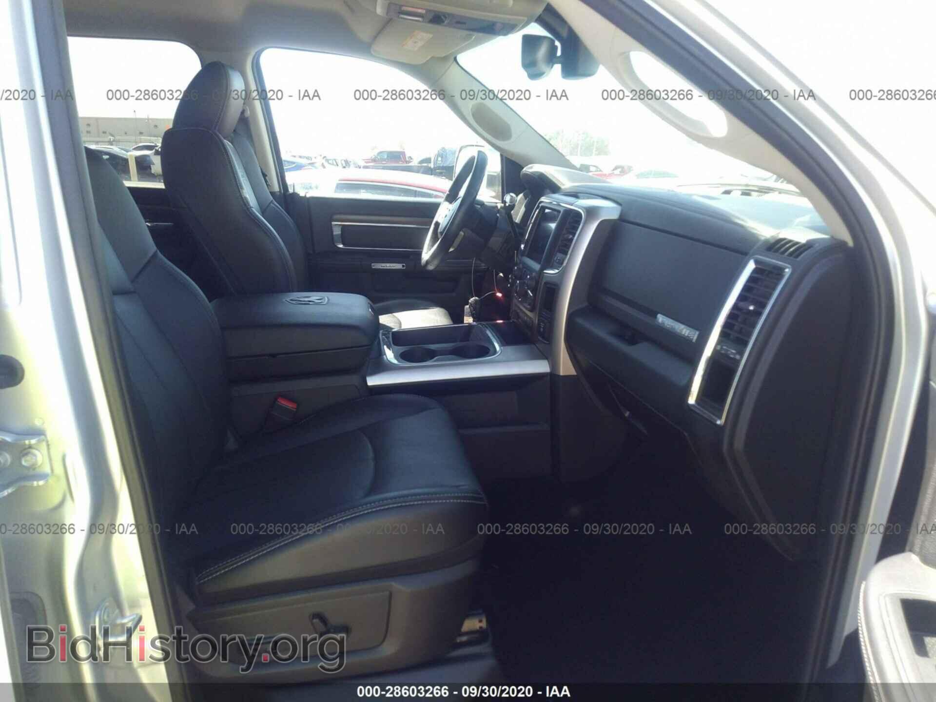 2018 RAM 2500 - VIN: 3C6UR5KL4JG271272 - Фото 5