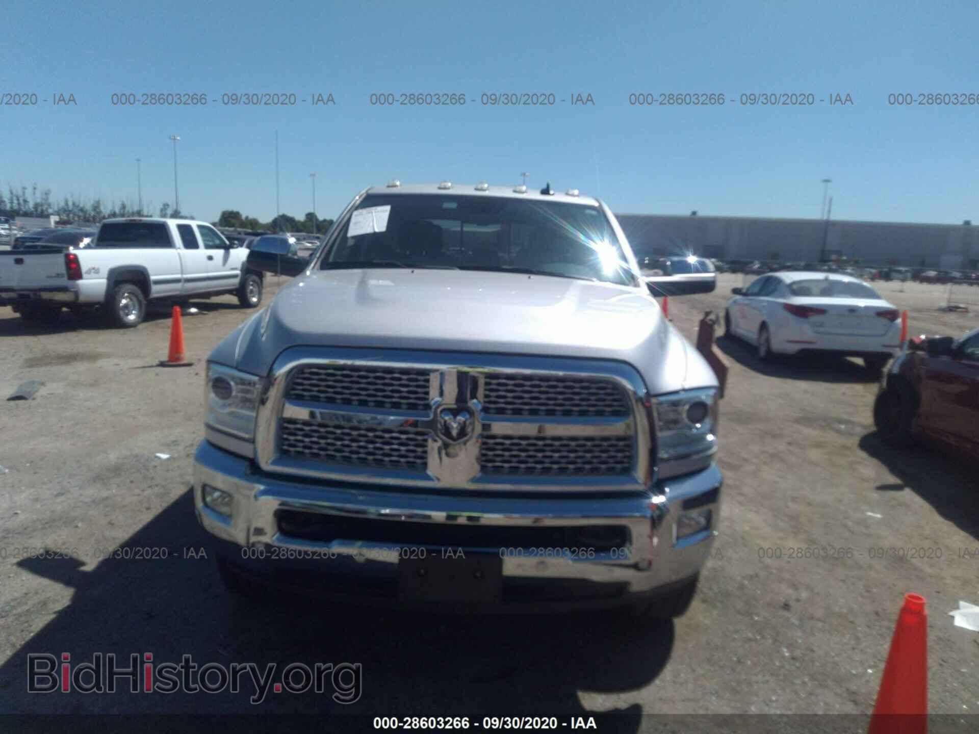 2018 RAM 2500 - VIN: 3C6UR5KL4JG271272 - Фото 6