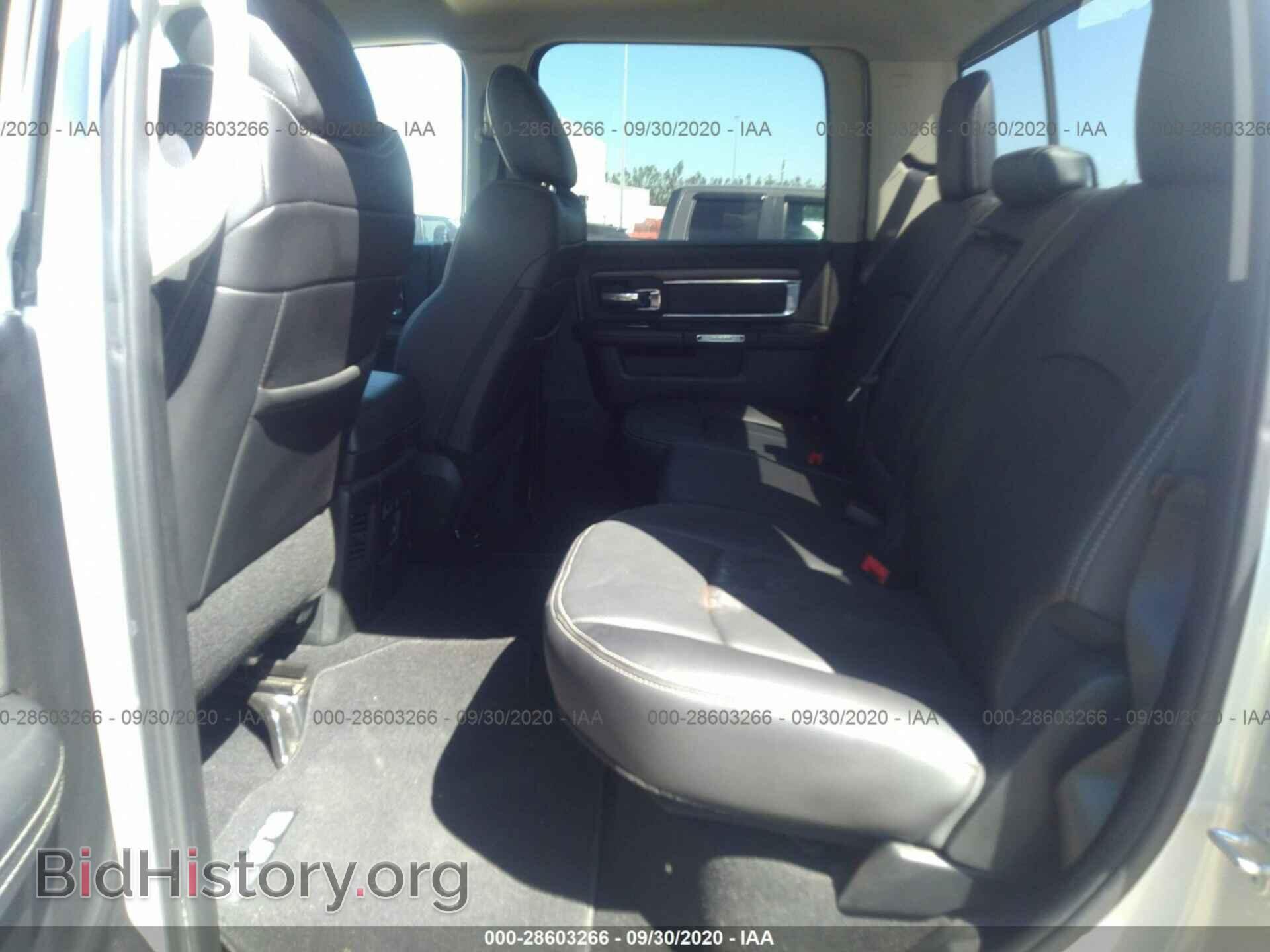 2018 RAM 2500 - VIN: 3C6UR5KL4JG271272 - Фото 8