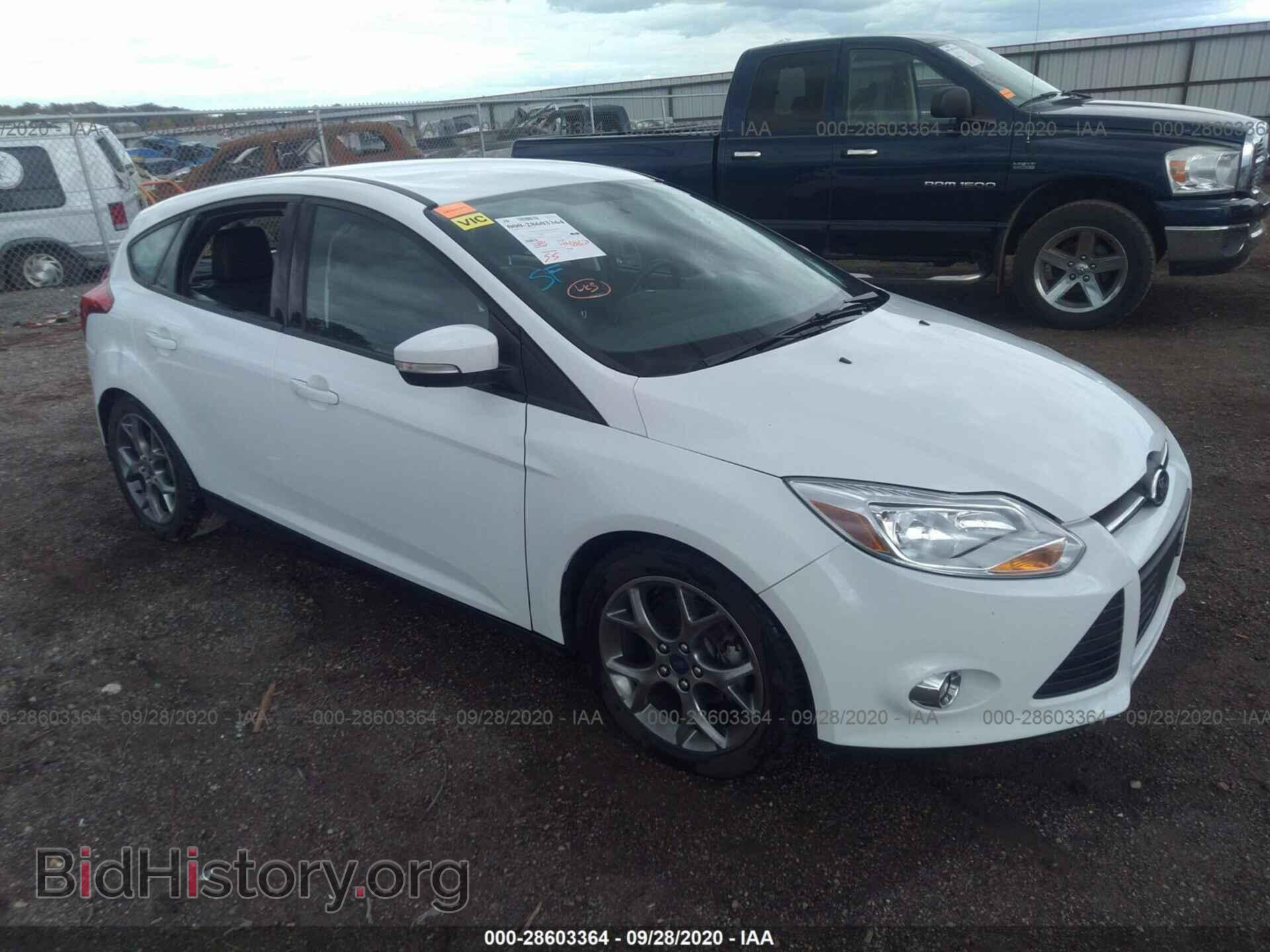Photo 1FADP3K27EL209812 - FORD FOCUS 2014