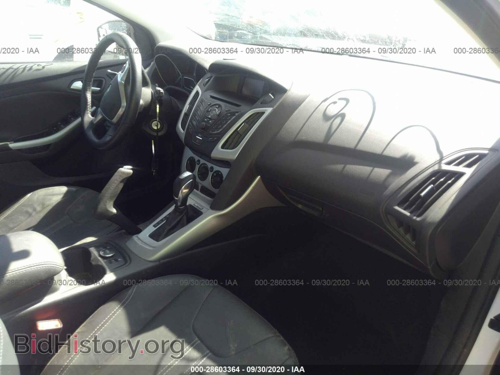 2014 FORD FOCUS - VIN: 1FADP3K27EL209812 - Фото 5