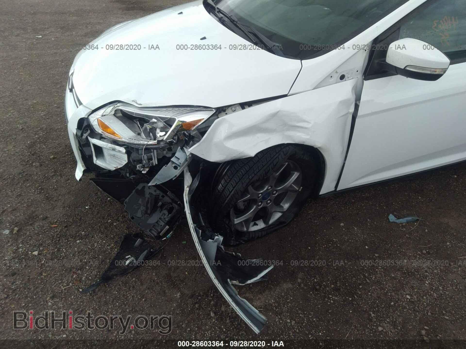 2014 FORD FOCUS - VIN: 1FADP3K27EL209812 - Фото 6