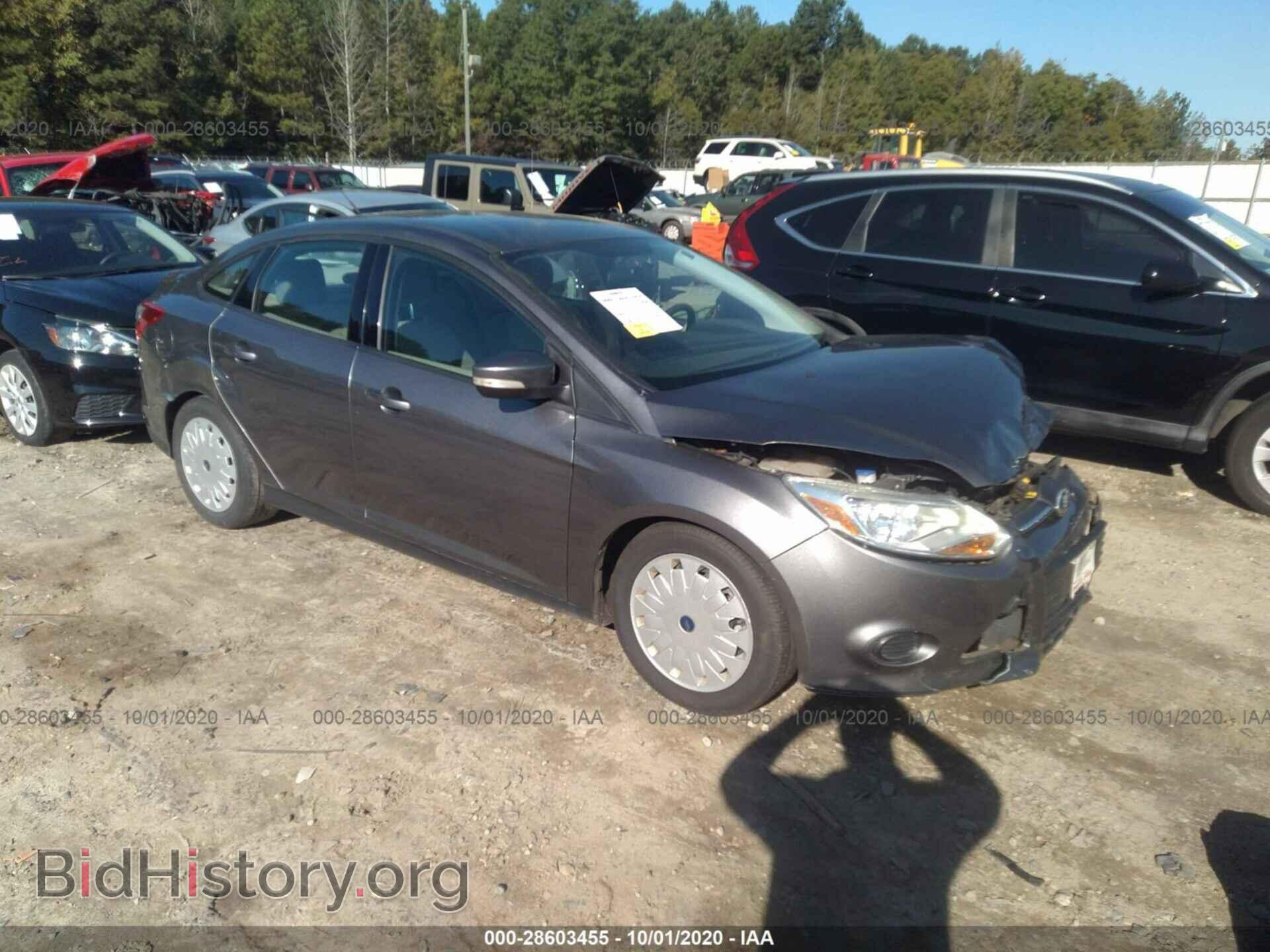 Фотография 1FADP3F27EL215975 - FORD FOCUS 2014
