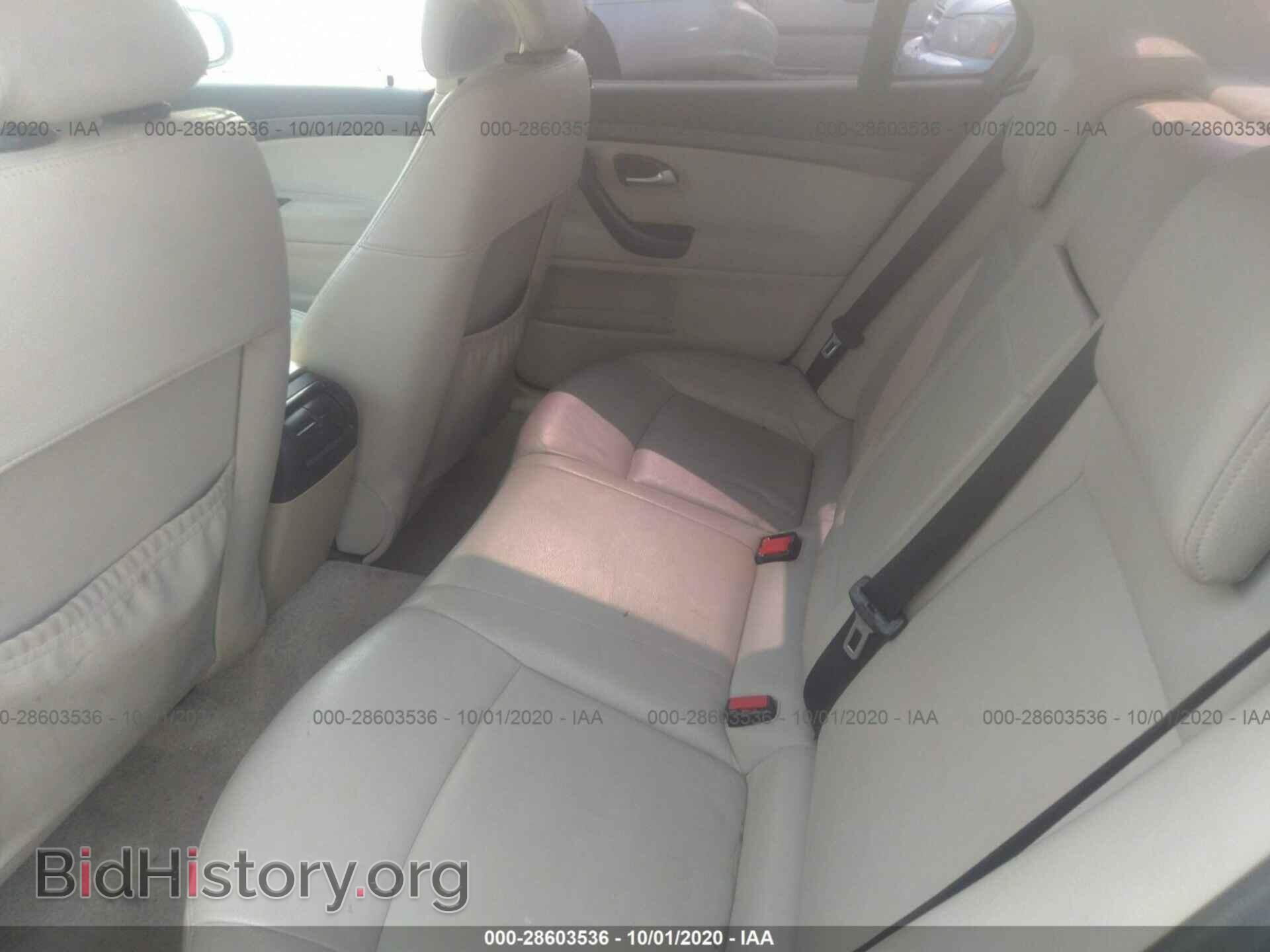 2003 SAAB 9-3 - VIN: YS3FB45S231046670 - Photo 8