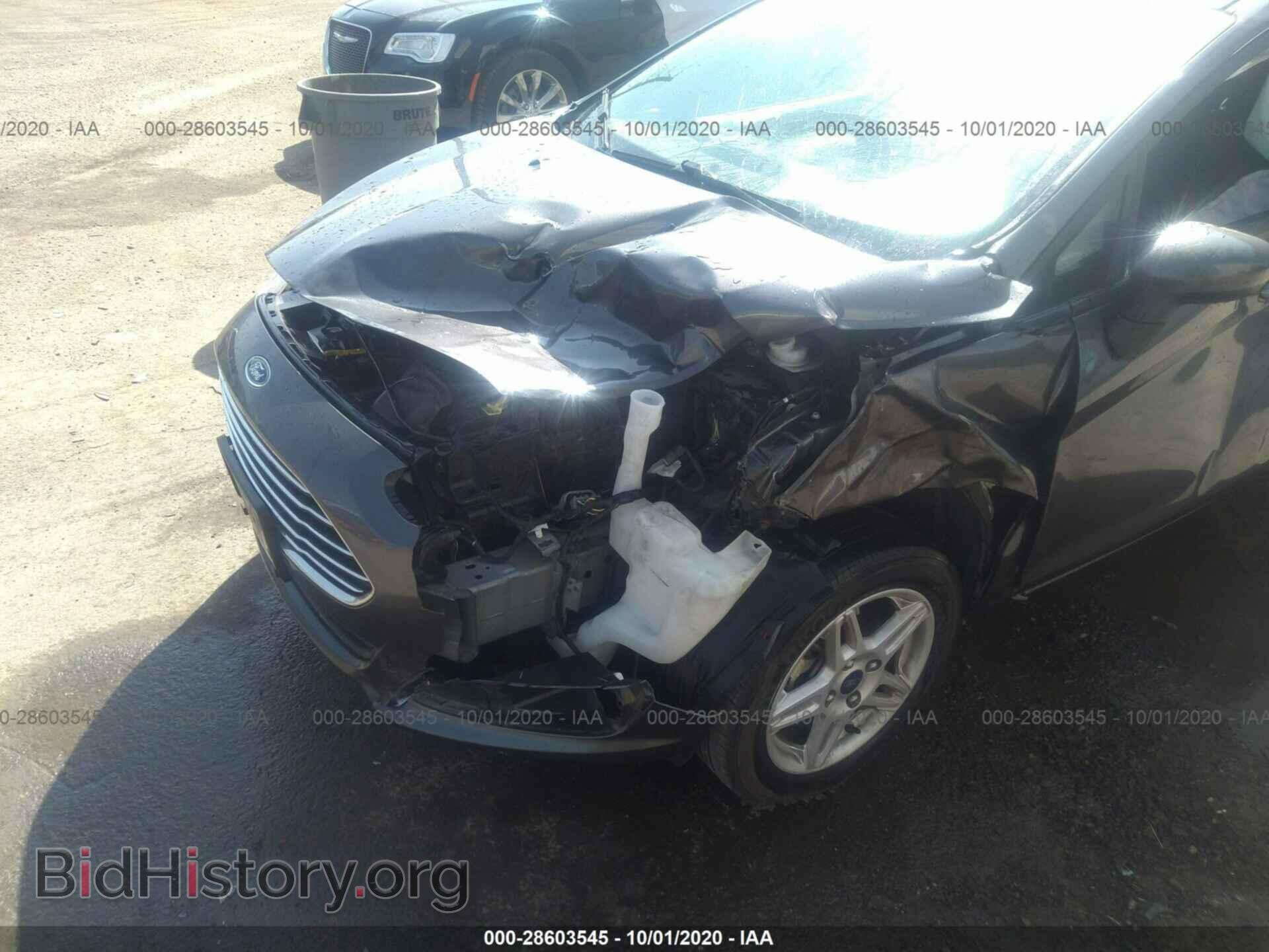 2018 FORD FIESTA - VIN: 3FADP4EJ3JM125181 - Фото 6