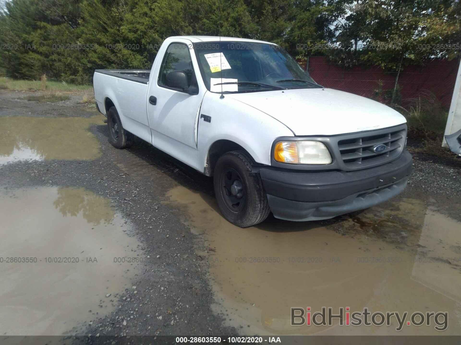 Photo 1FTZF17231NB23993 - FORD F-150 2001