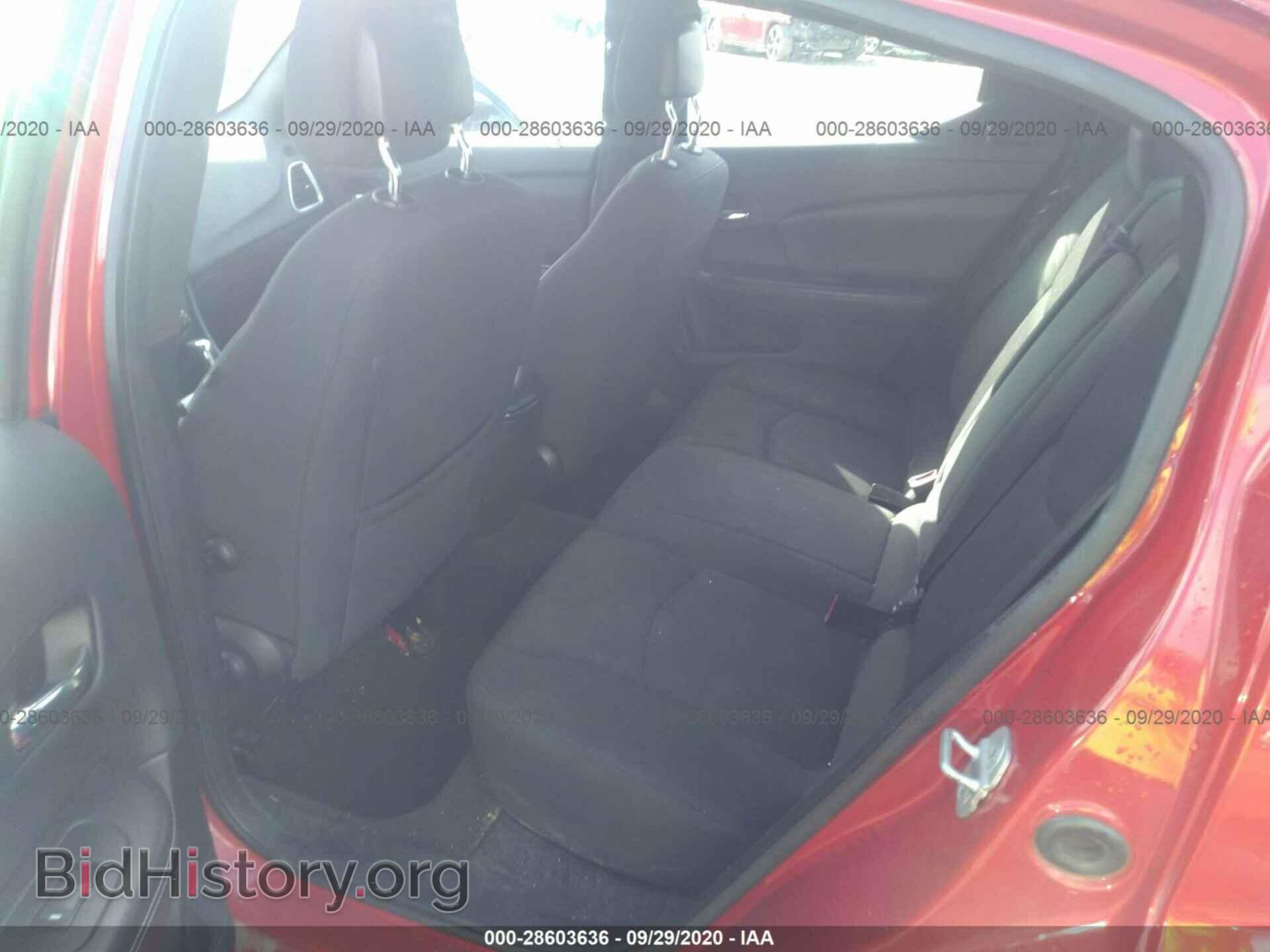 2013 DODGE AVENGER - VIN: 1C3CDZAB9DN564359 - Фото 8