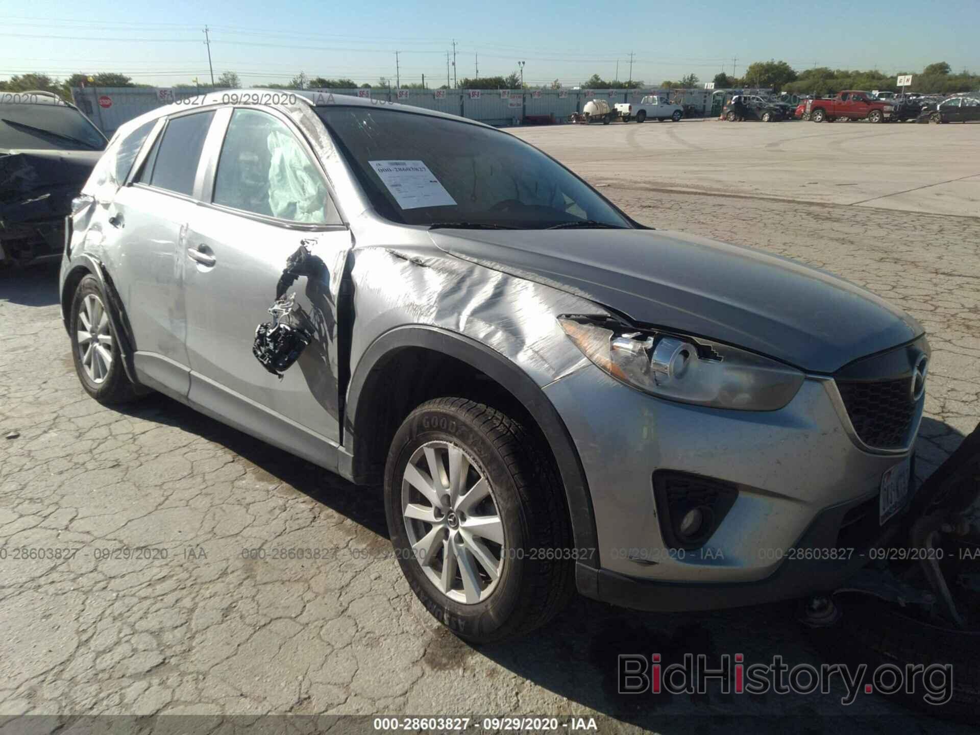 Photo JM3KE2CE4D0104744 - MAZDA CX-5 2013