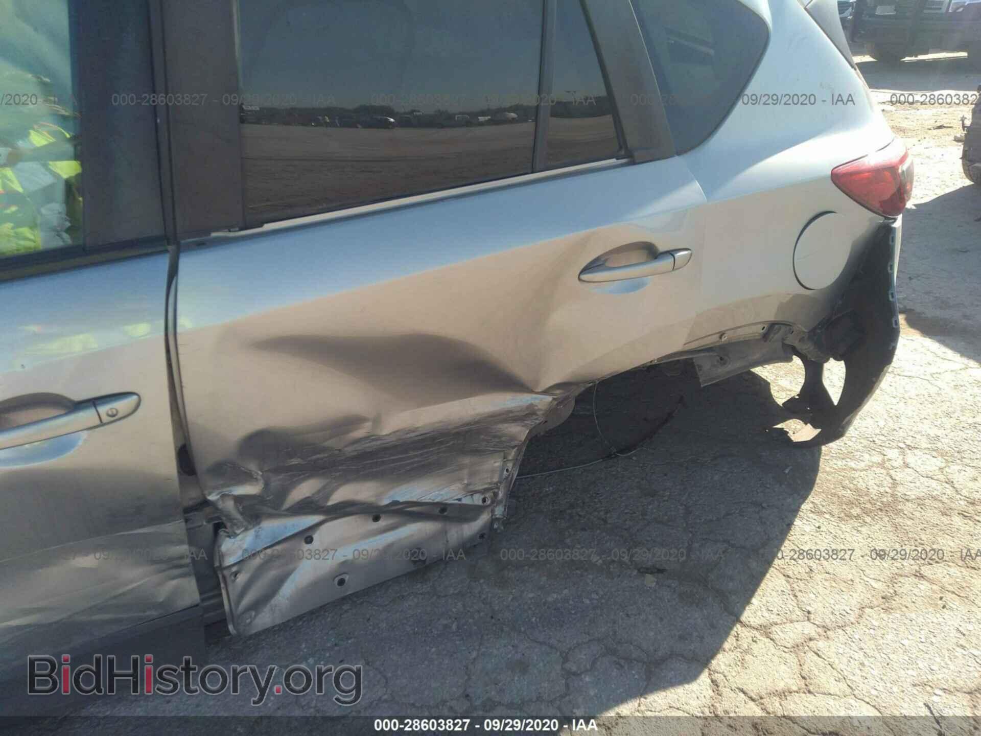 2013 MAZDA CX-5 - VIN: JM3KE2CE4D0104744 - Фото 6