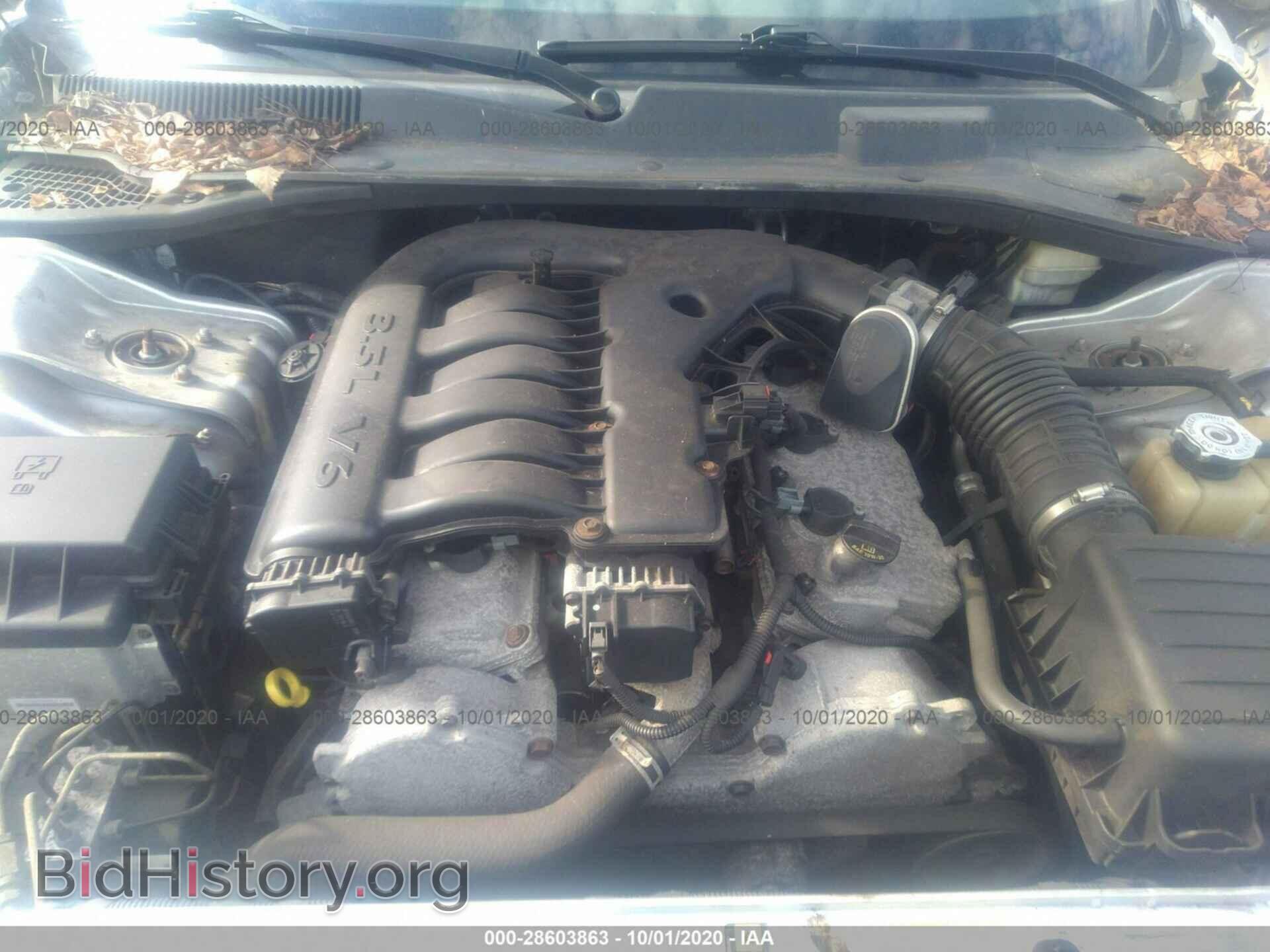 2006 DODGE CHARGER - VIN: 2B3KA43G36H185320 - Фото 10