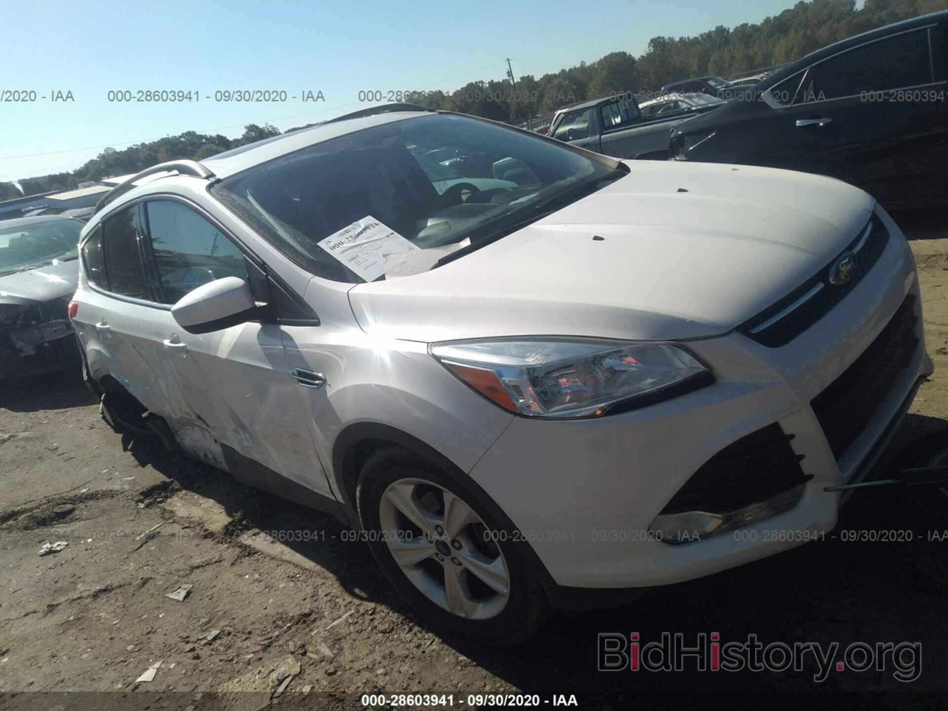 Photo 1FMCU0GX3FUC55078 - FORD ESCAPE 2015