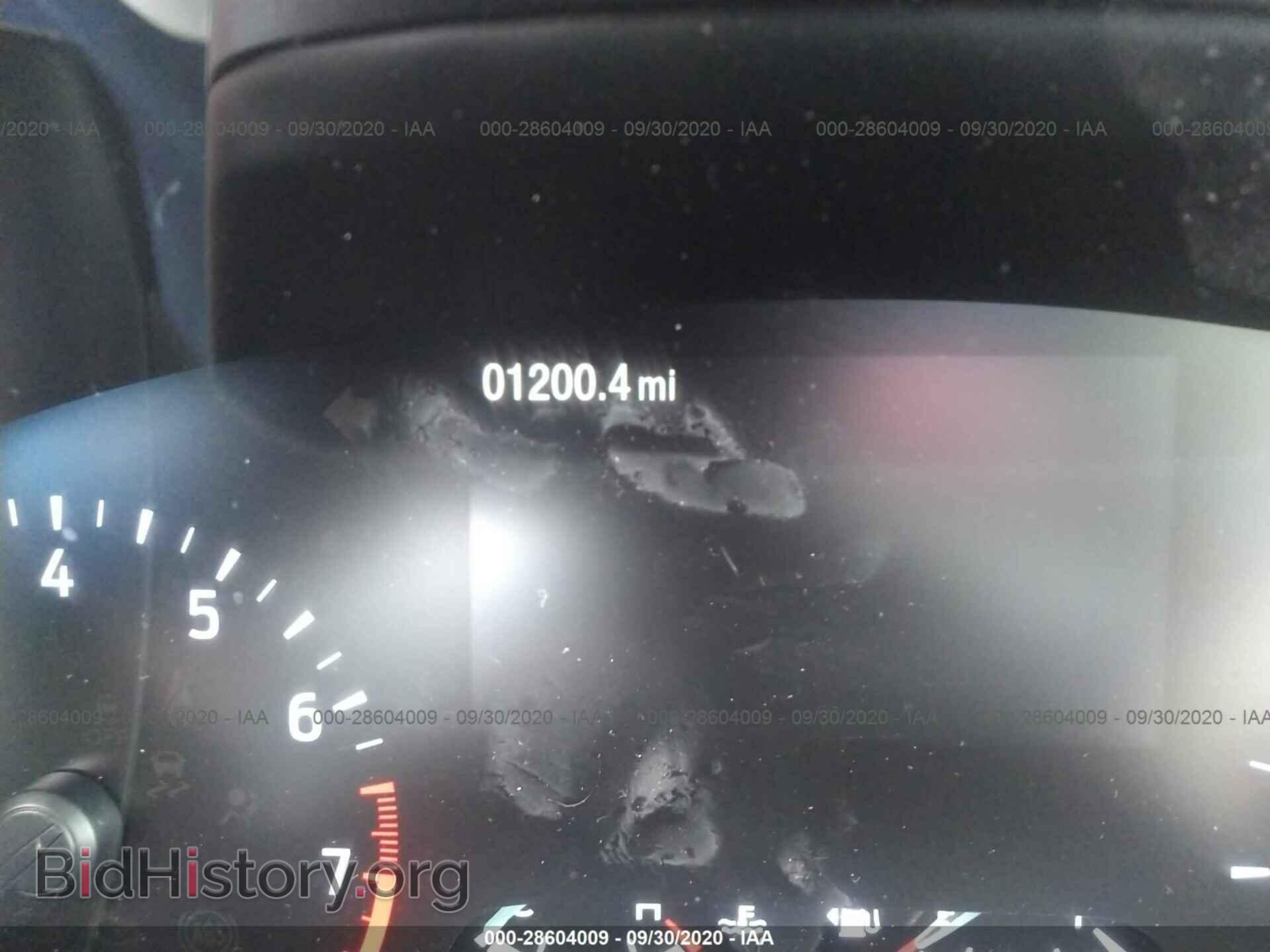 2020 FORD ESCAPE - VIN: 1FMCU9G65LUA20690 - Фото 7
