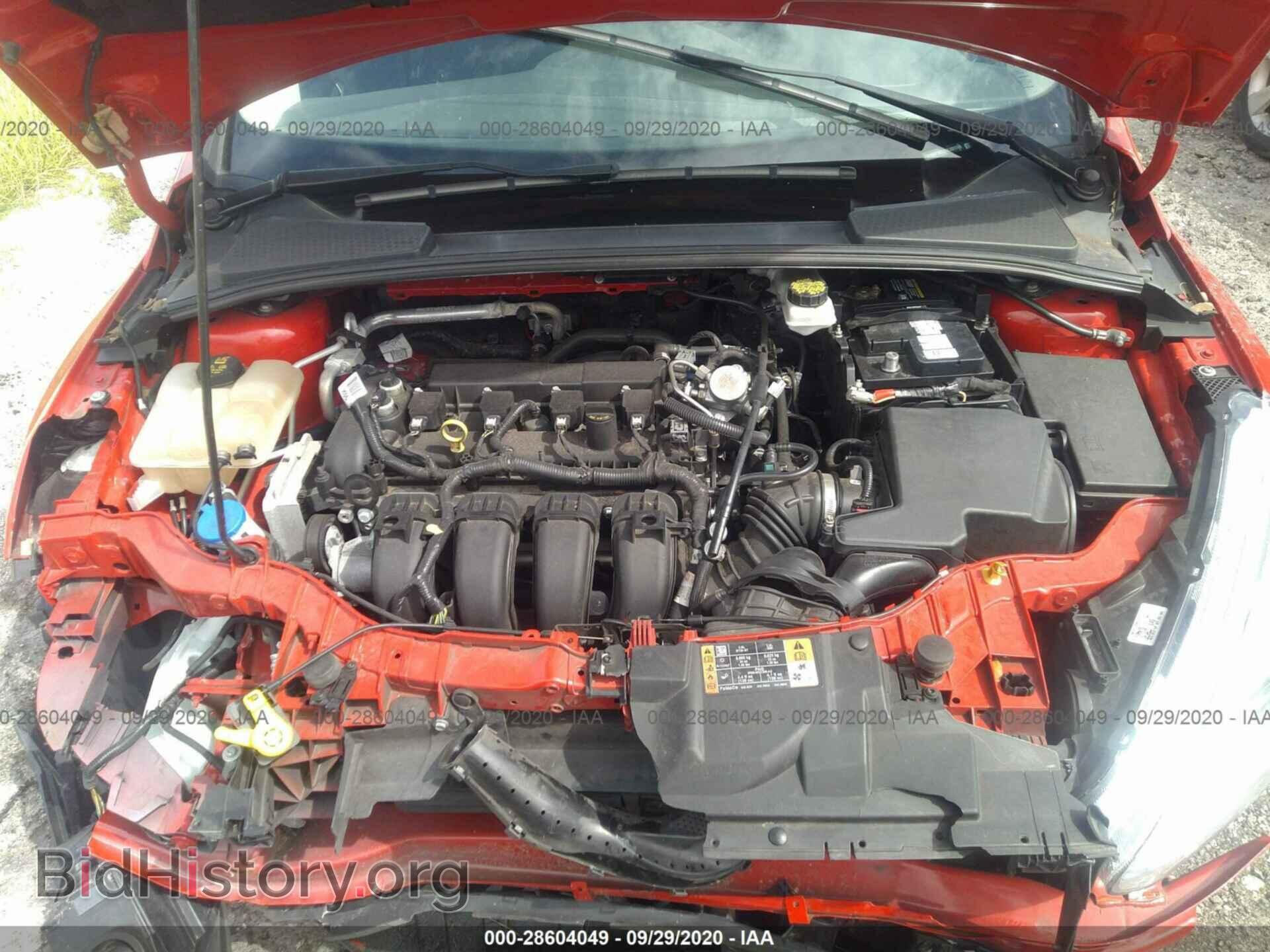 2017 FORD FOCUS - VIN: 1FADP3K22HL231768 - Photo 10