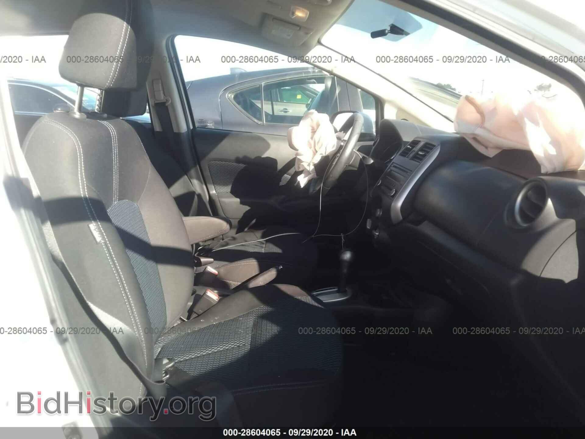 2014 NISSAN VERSA NOTE - VIN: 3N1CE2CP0EL391845 - Фото 5