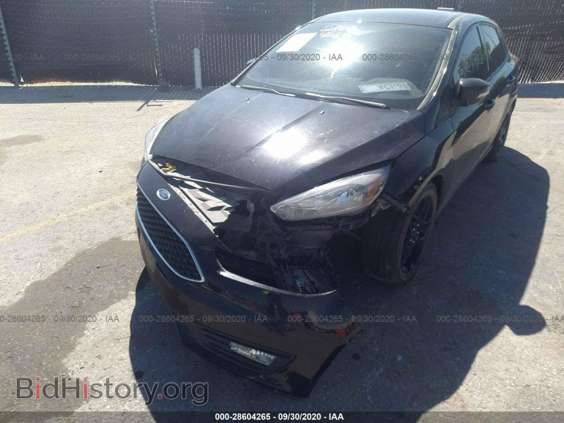 2016 FORD FOCUS - VIN: 1FADP3F25GL378286 - Photo 6
