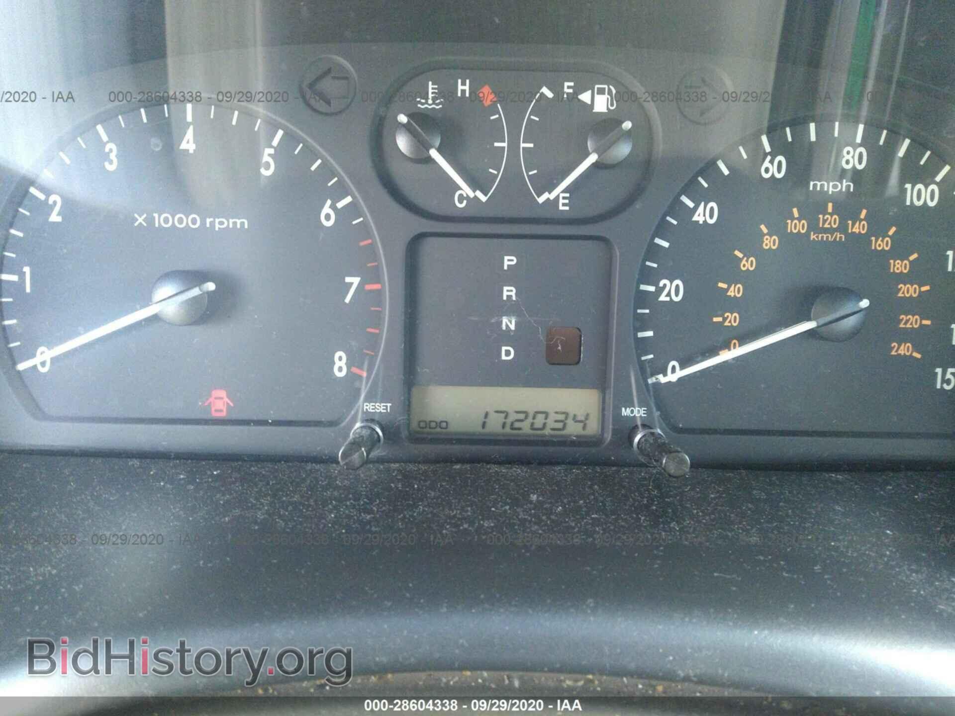 2005 KIA OPTIMA - VIN: KNAGD126355402354 - Фото 7