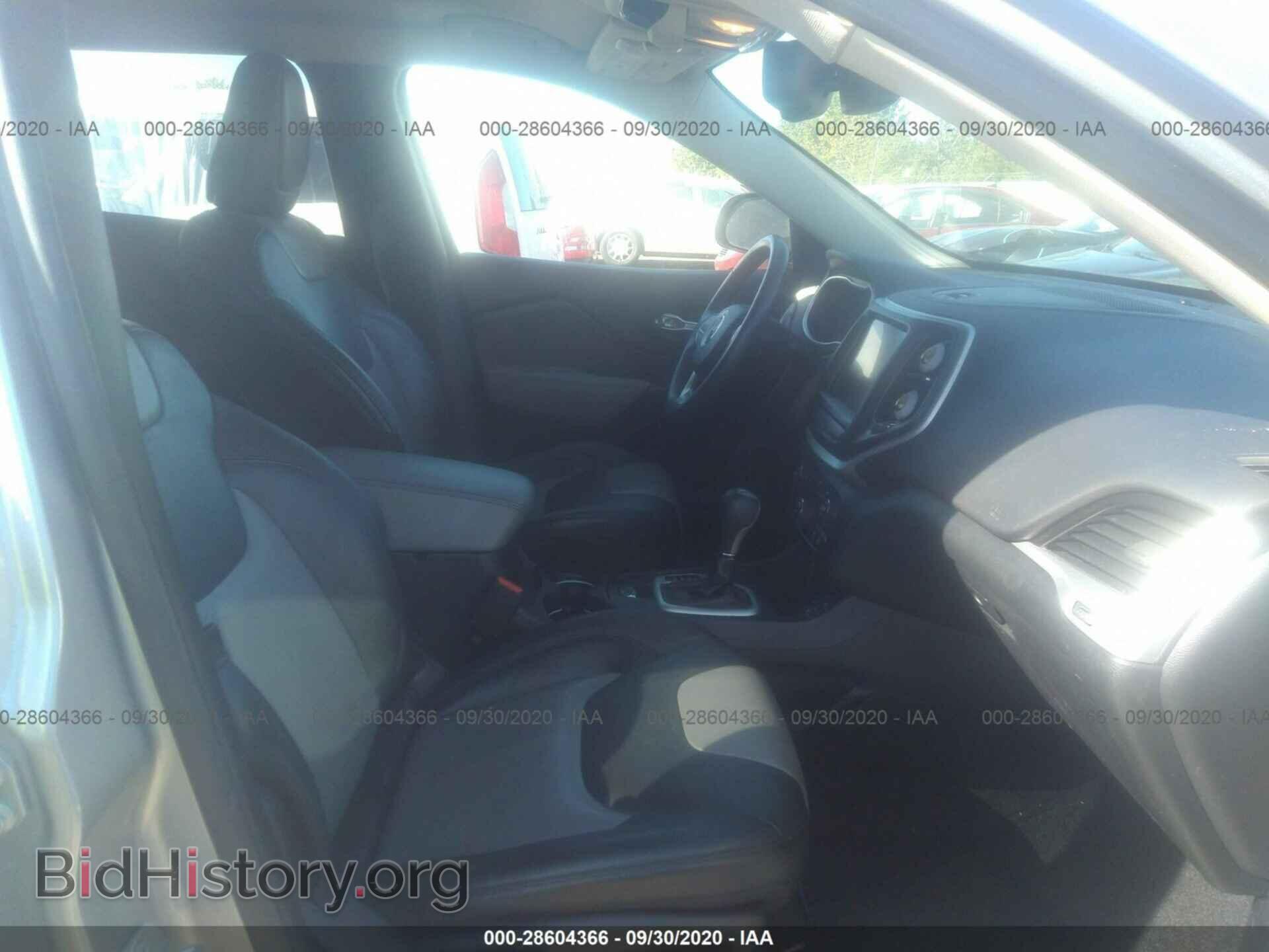 2014 JEEP CHEROKEE - VIN: 1C4PJLDS2EW283076 - Фото 5