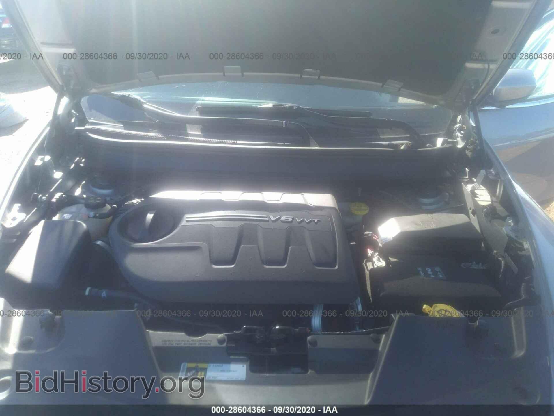 2014 JEEP CHEROKEE - VIN: 1C4PJLDS2EW283076 - Фото 10