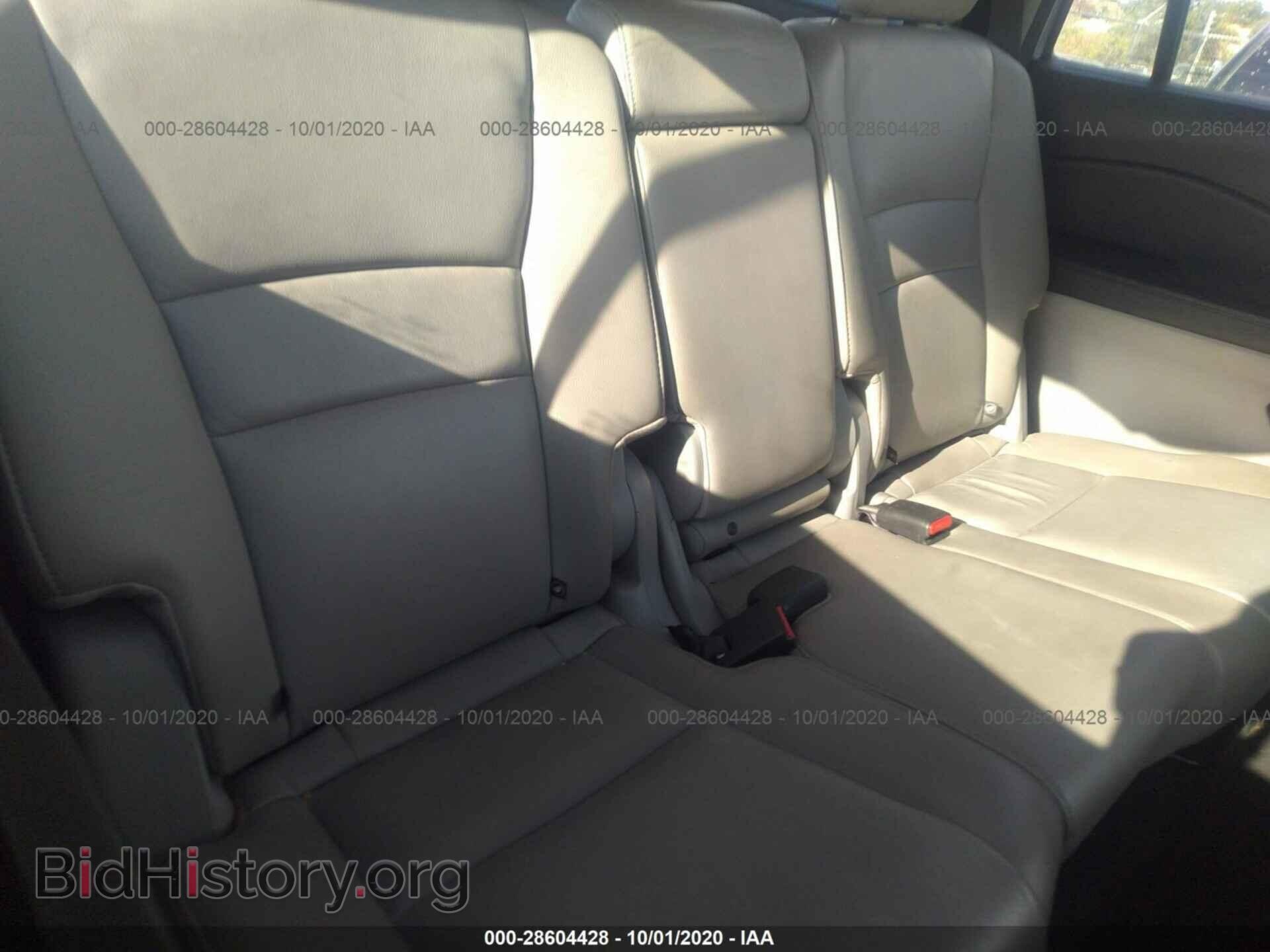 2017 HONDA PILOT - VIN: 5FNYF6H58HB038464 - Фото 8