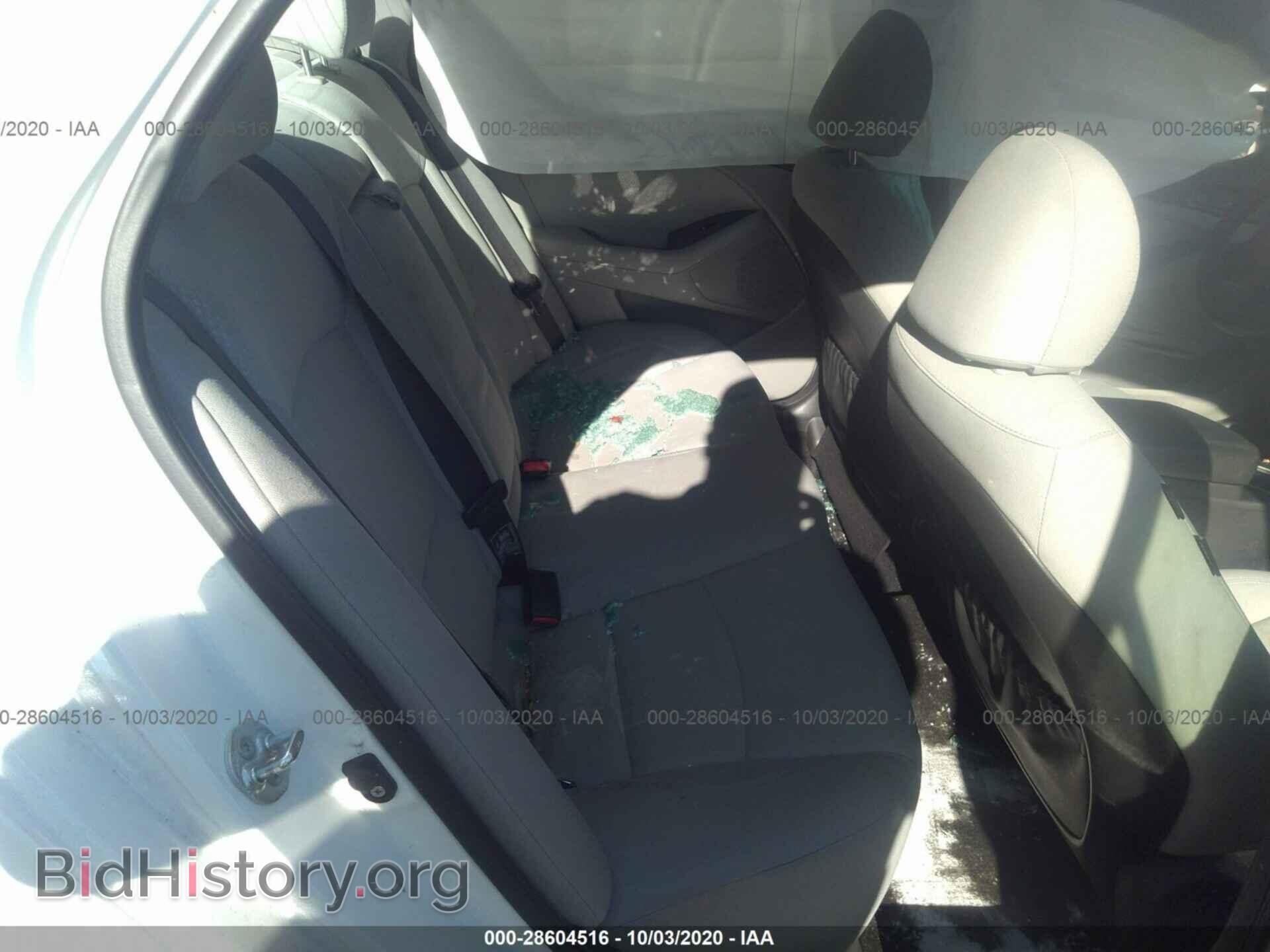 2015 KIA OPTIMA - VIN: KNAGM4A73F5611929 - Фото 8
