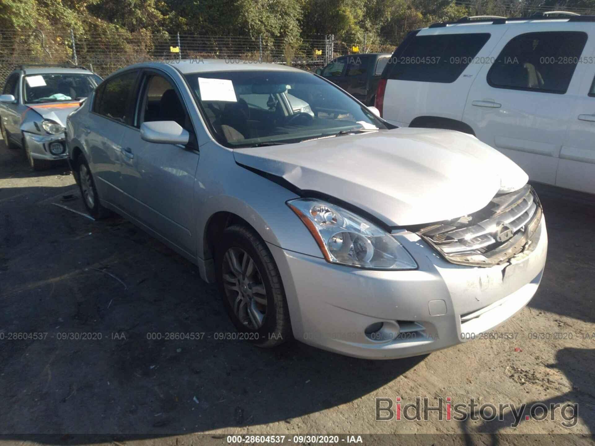 Фотография 1N4AL2APXCN536938 - NISSAN ALTIMA 2012