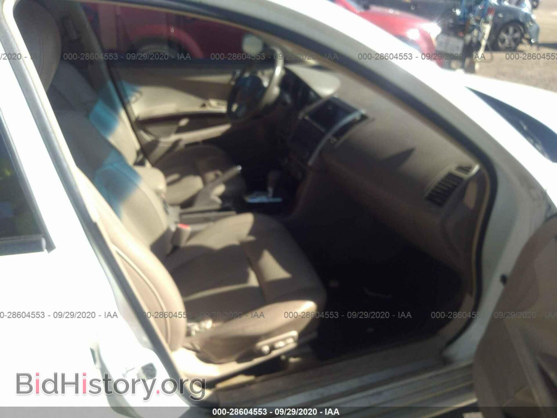 2007 NISSAN MAXIMA - VIN: 1N4BA41E87C865255 - Фото 5