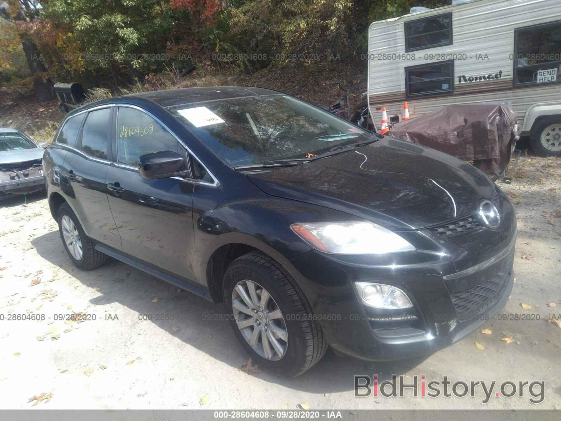 Photo JM3ER2BM5B0404672 - MAZDA CX-7 2011