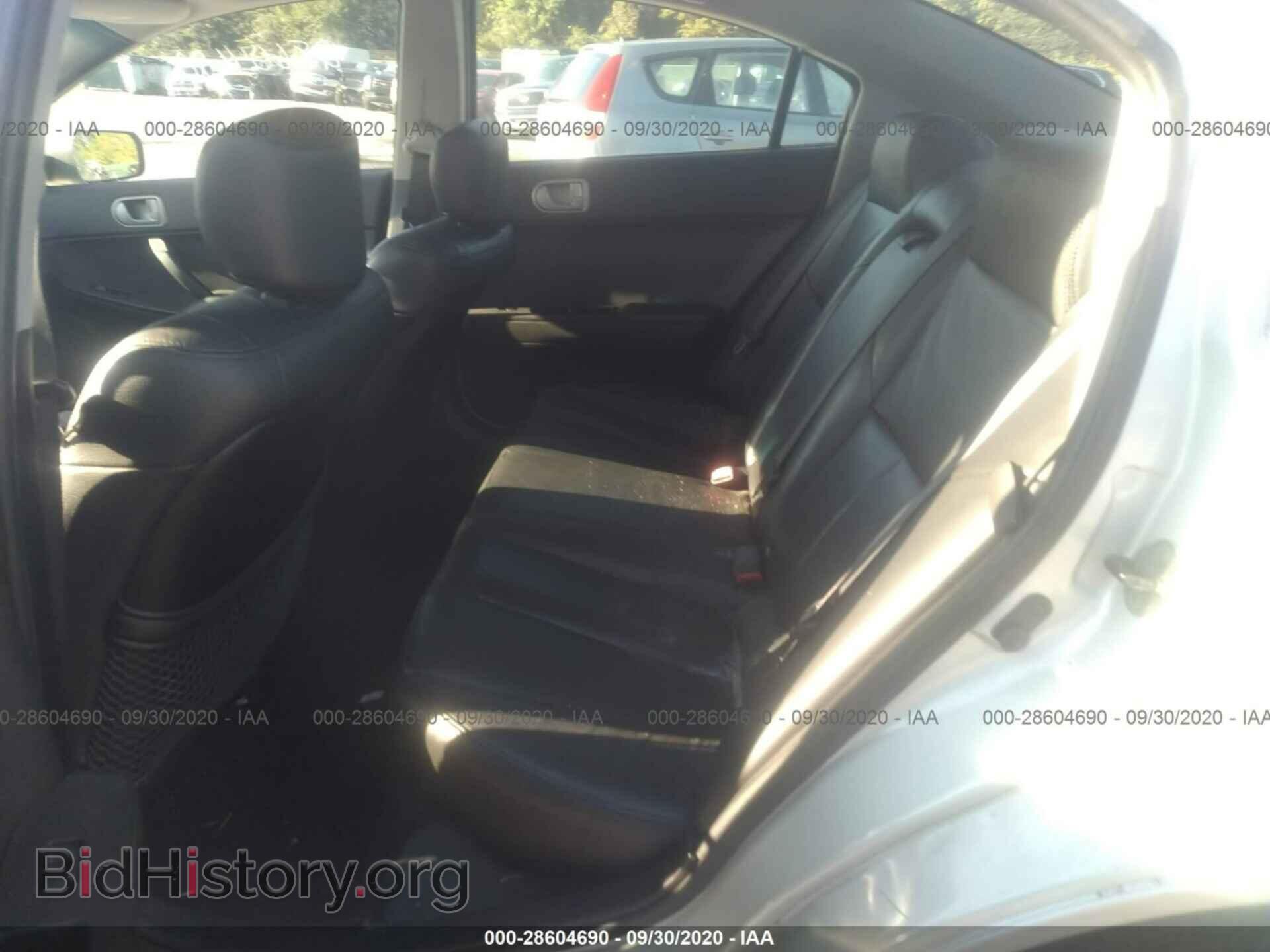 2005 MITSUBISHI GALANT - VIN: 4A3AB36F35E071034 - Фото 8