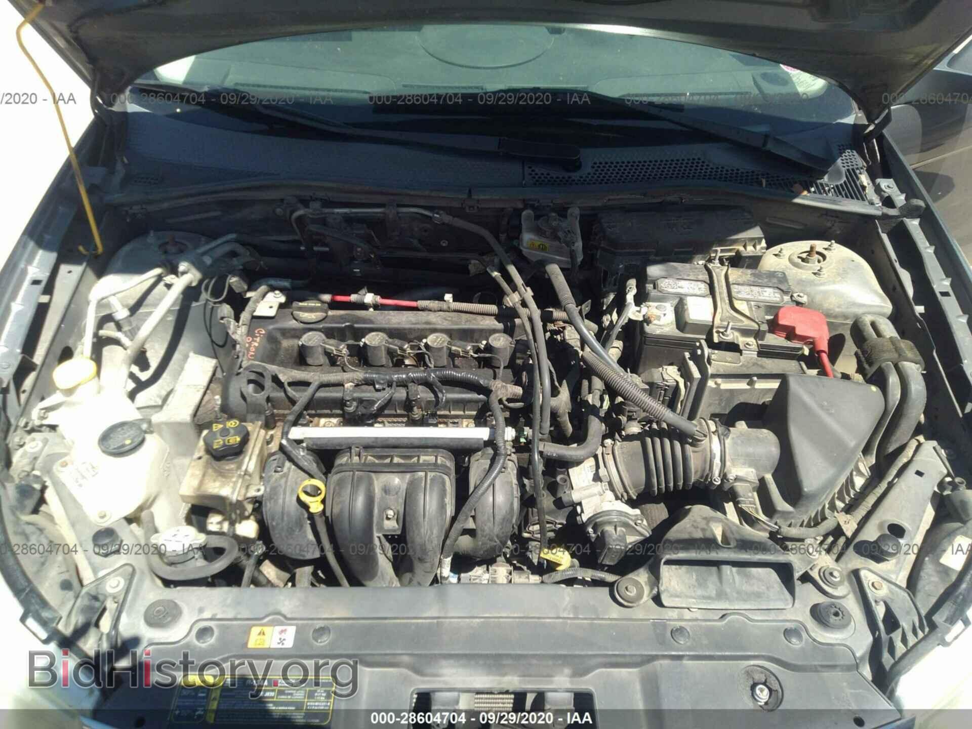 2009 FORD FOCUS - VIN: 1FAHP35N19W181341 - Фото 10