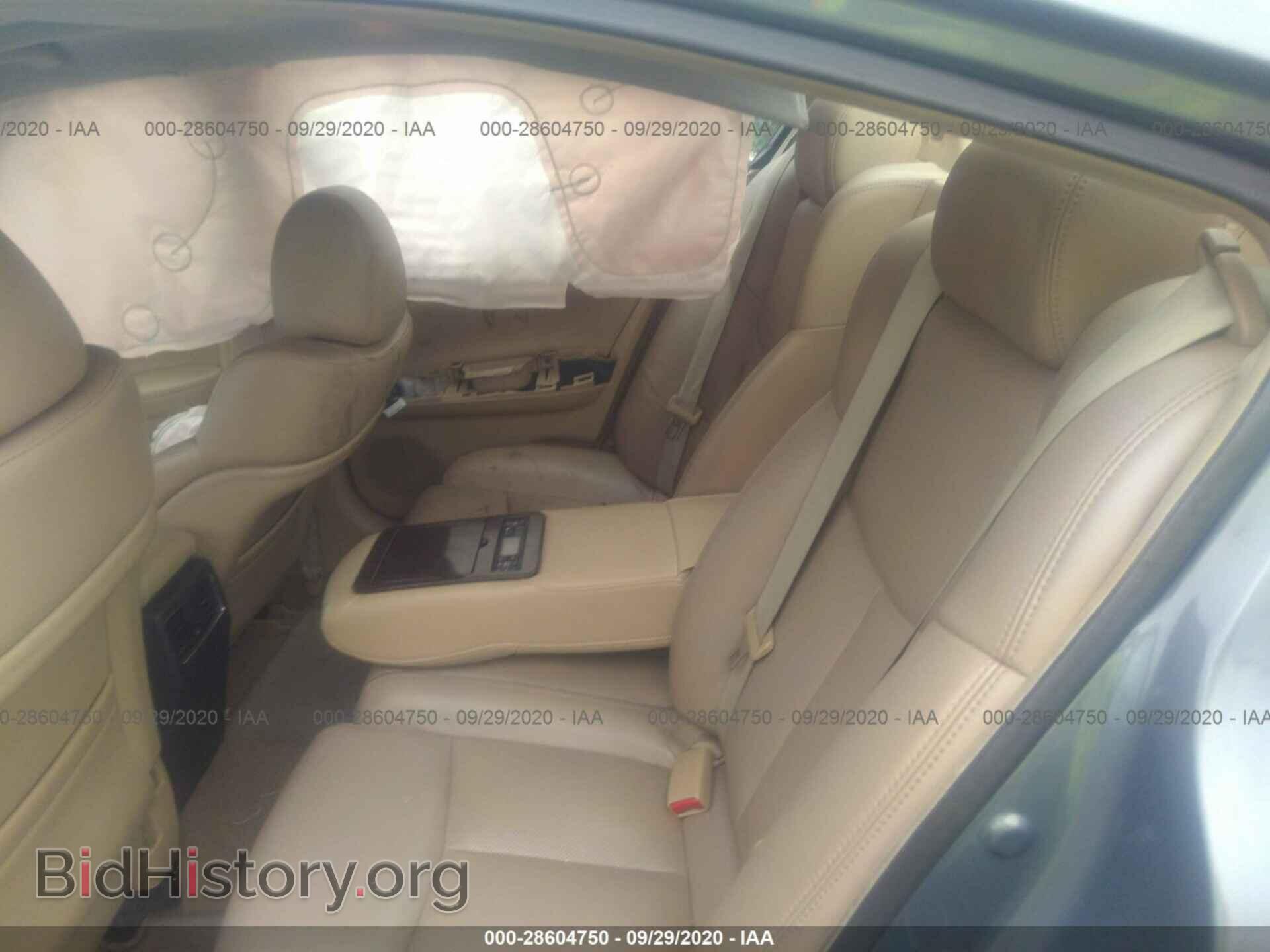 2009 NISSAN MAXIMA - VIN: 1N4AA51E79C837158 - Фото 8