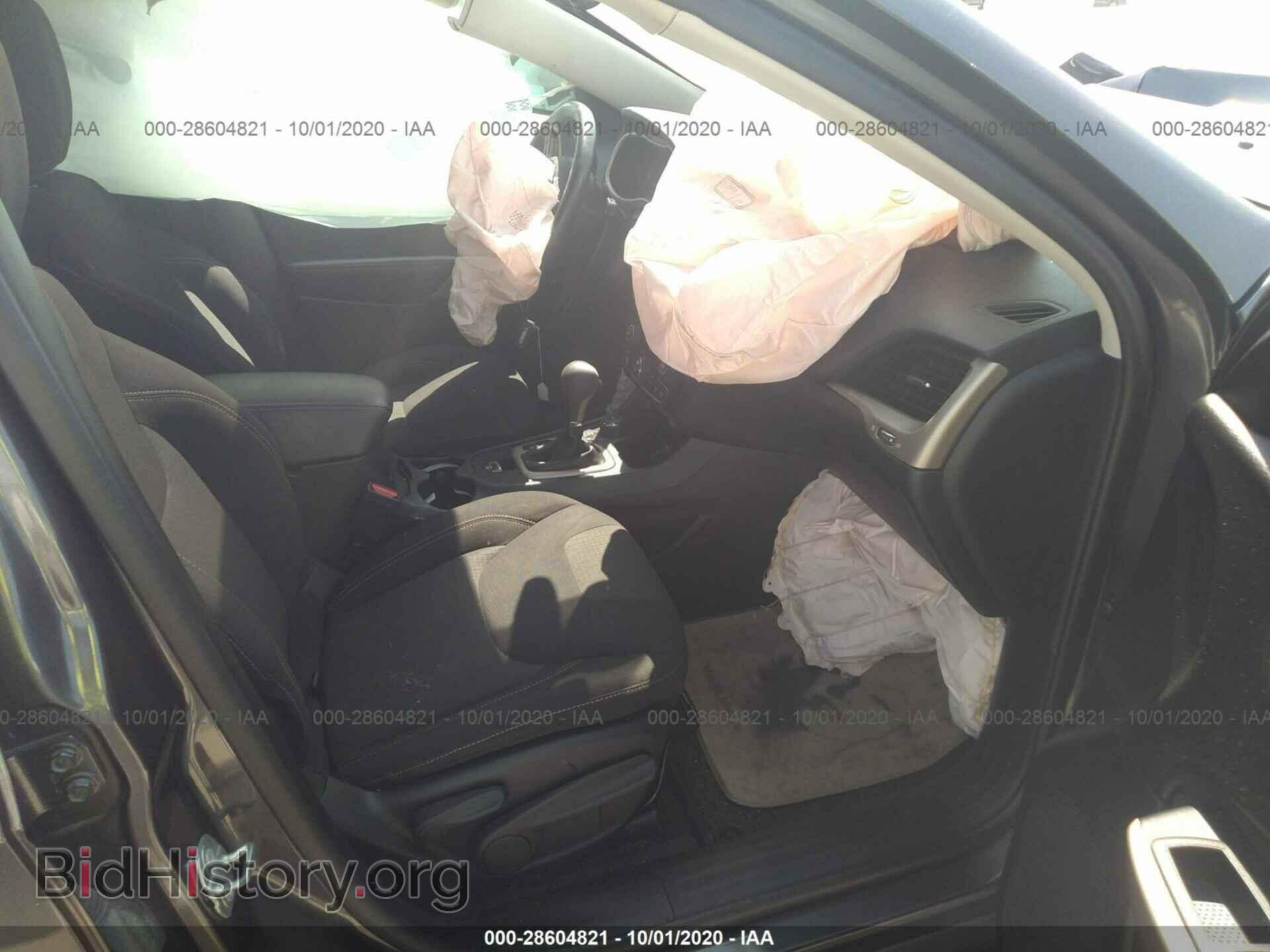 2017 JEEP CHEROKEE - VIN: 1C4PJMCS7HW666507 - Photo 5