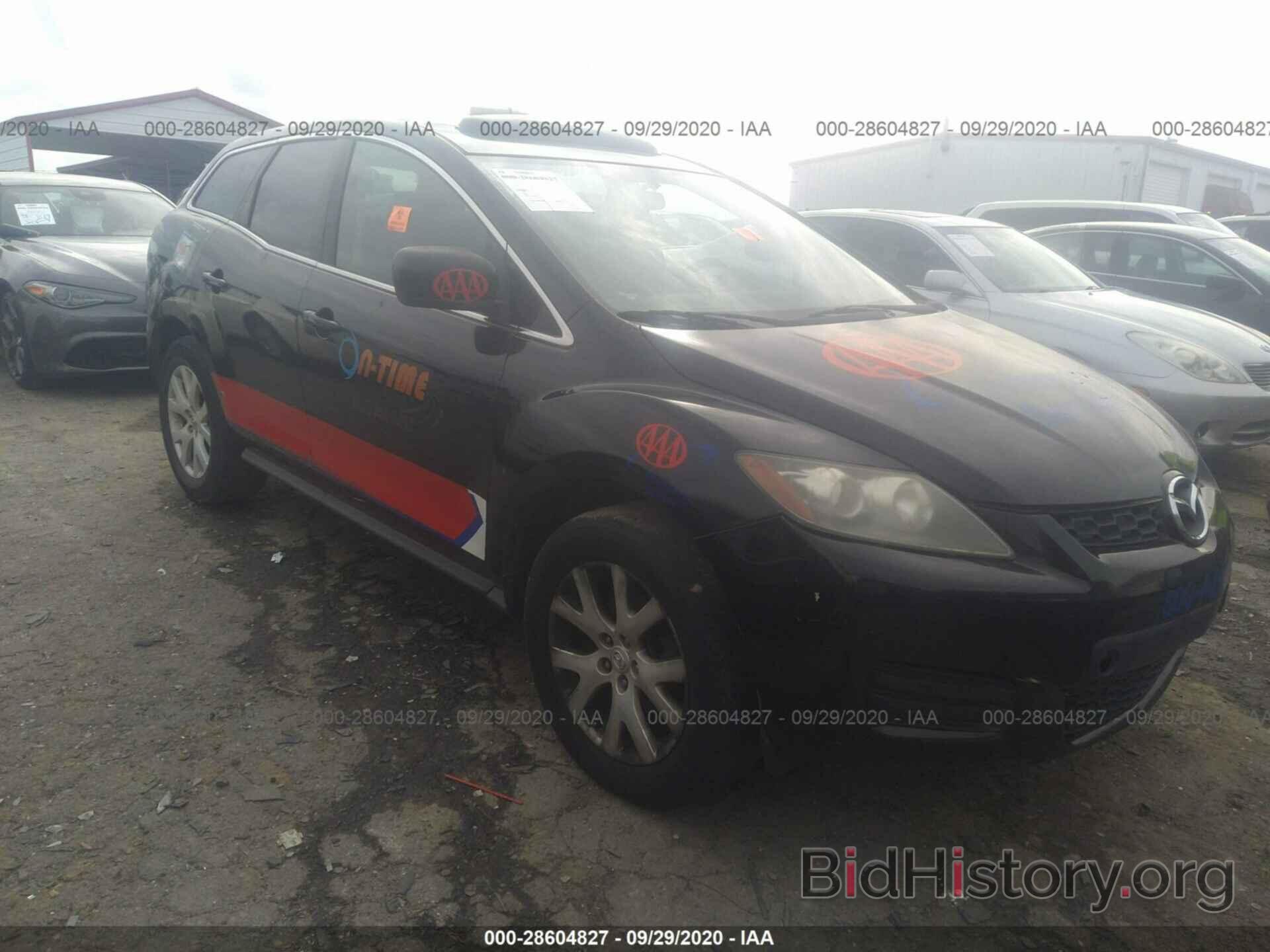 Photo JM3ER29L780211073 - MAZDA CX-7 2008