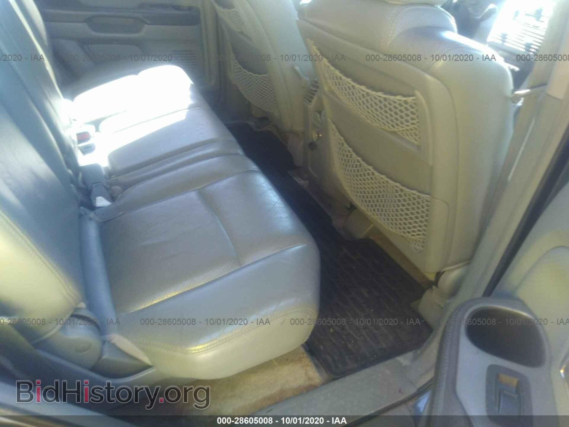 2005 HONDA PILOT - VIN: 5FNYF18595B007769 - Фото 8