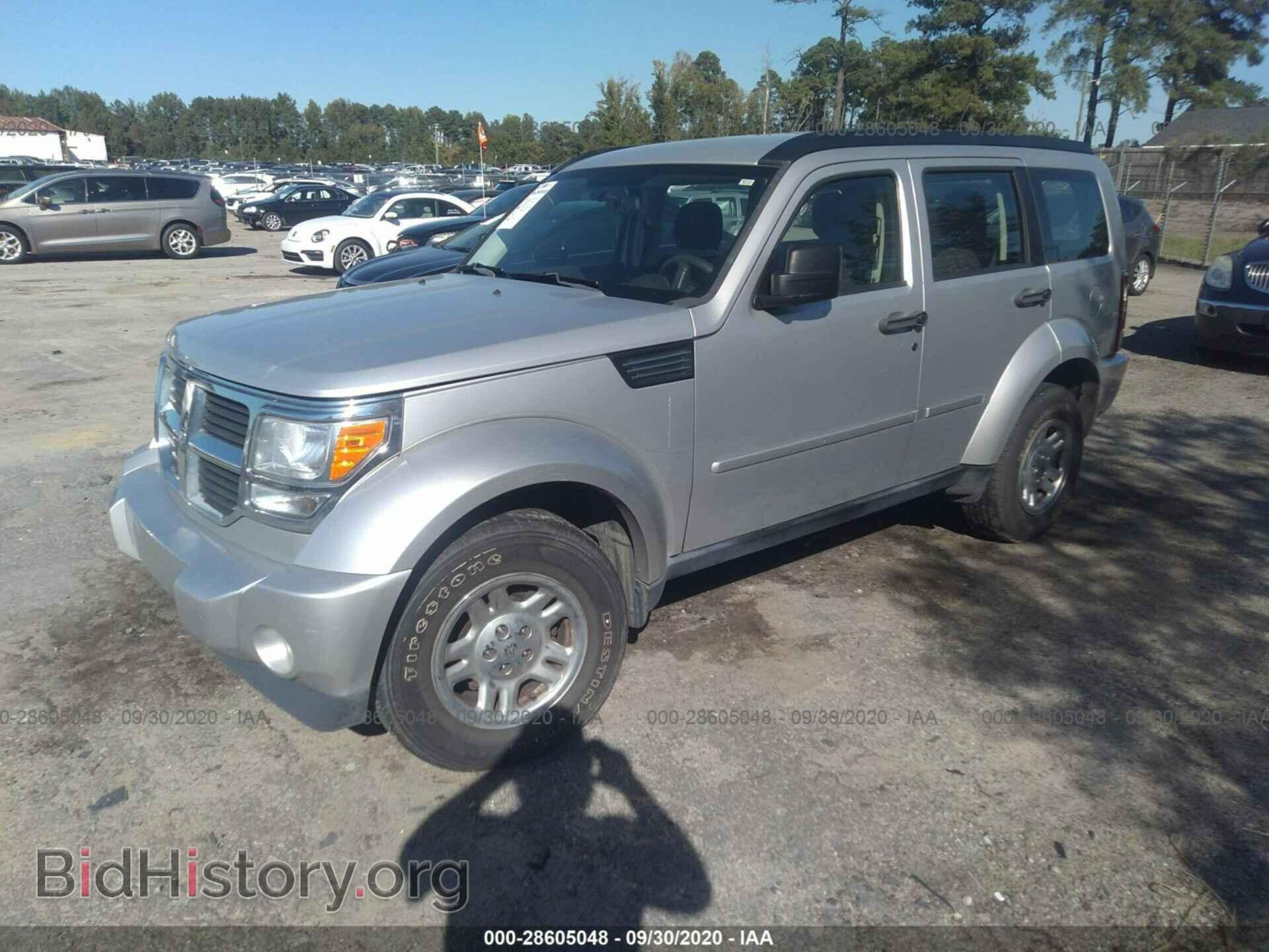 2011 DODGE NITRO - VIN: 1D4PT2GK7BW600378 - Photo 2