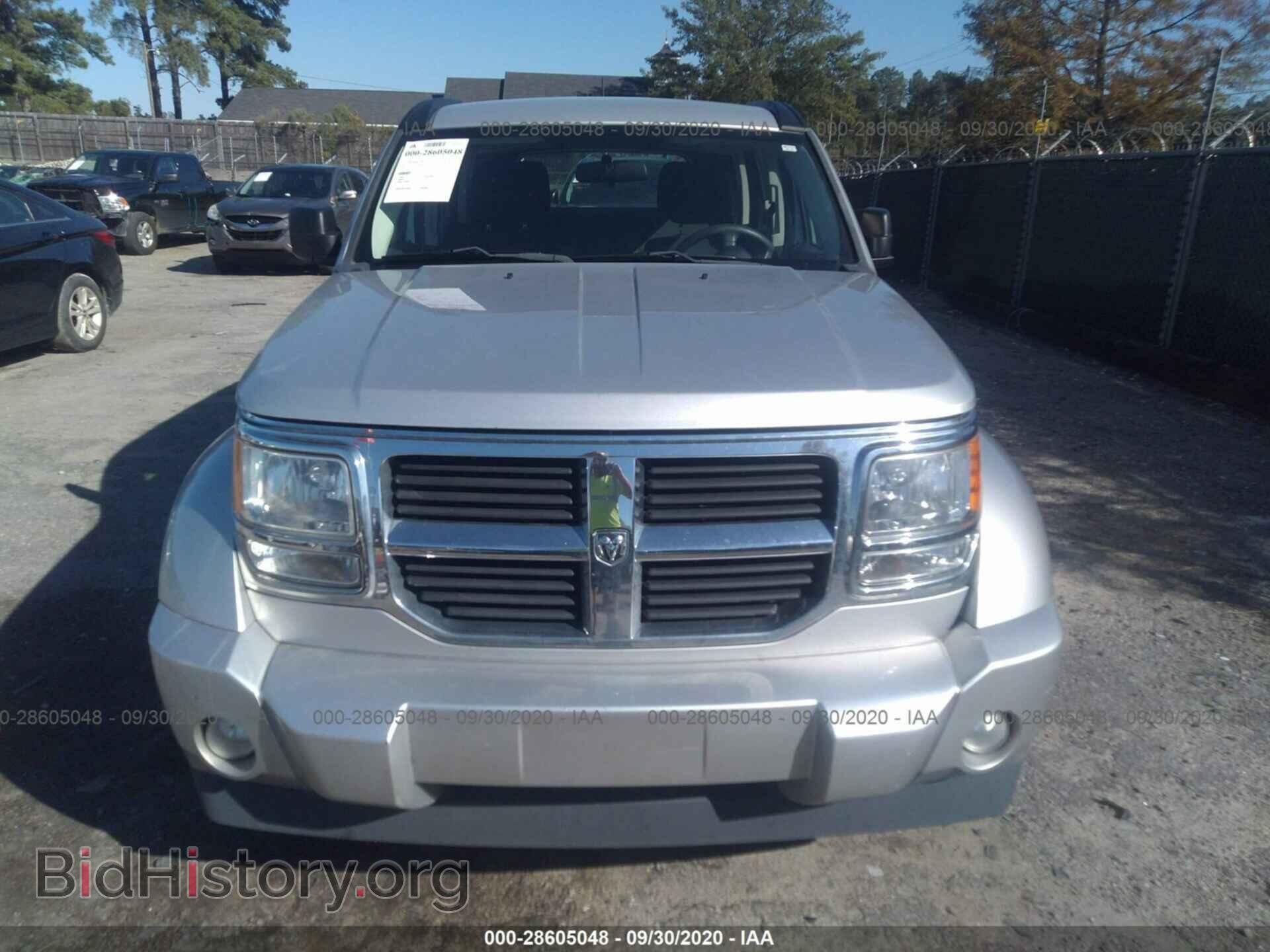 2011 DODGE NITRO - VIN: 1D4PT2GK7BW600378 - Photo 6
