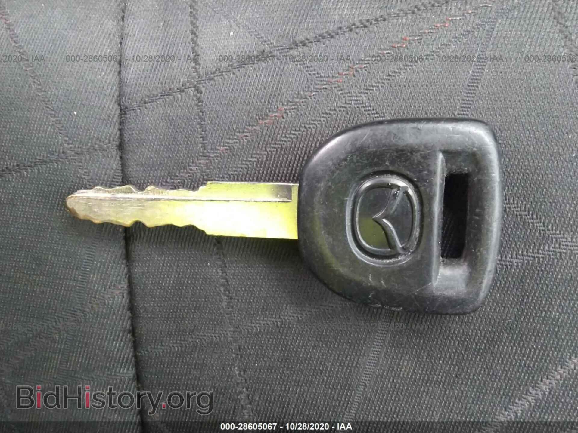 2014 MAZDA MAZDA2 - VIN: JM1DE1KY8E0175650 - Фото 11