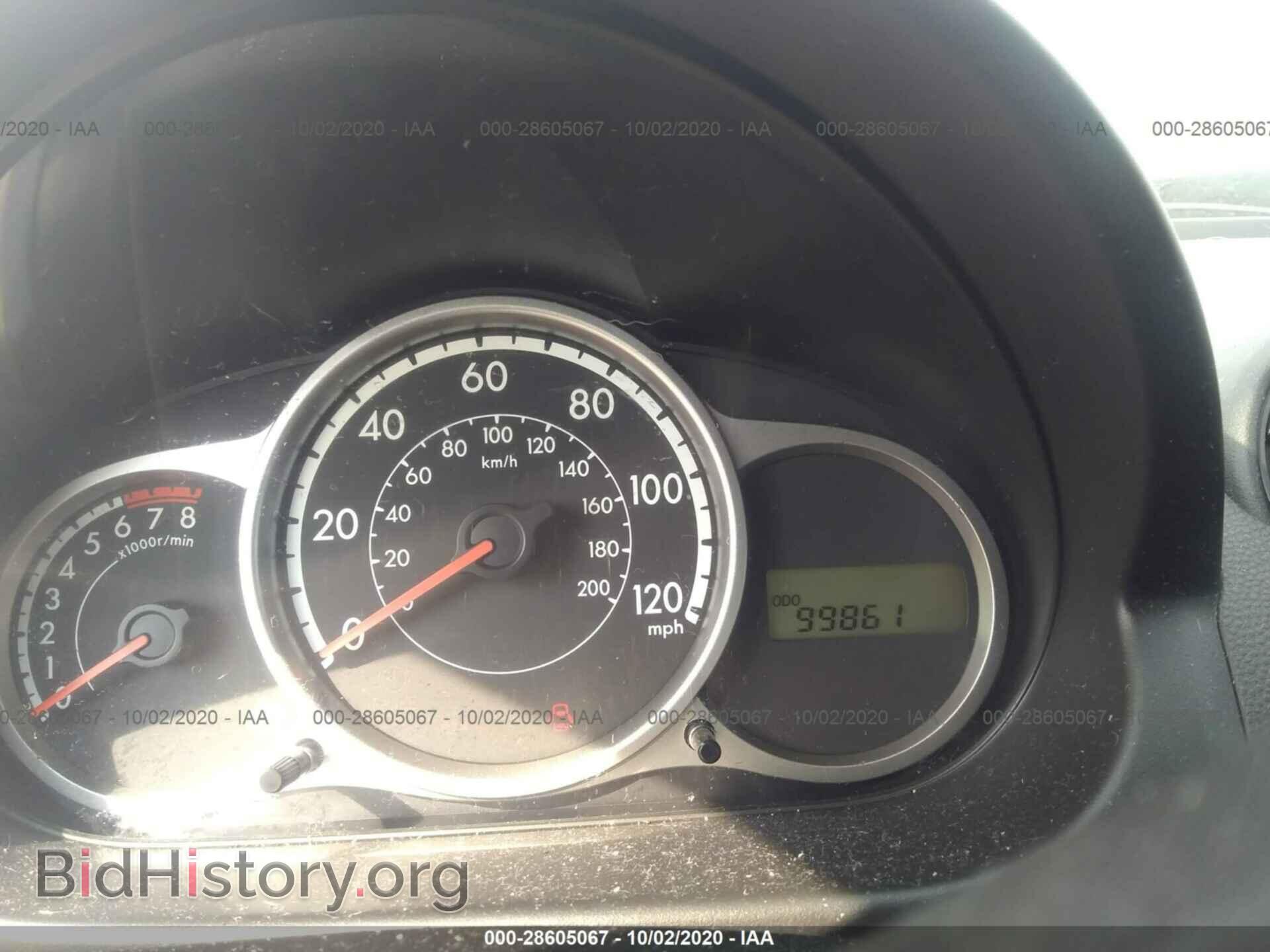 2014 MAZDA MAZDA2 - VIN: JM1DE1KY8E0175650 - Фото 7