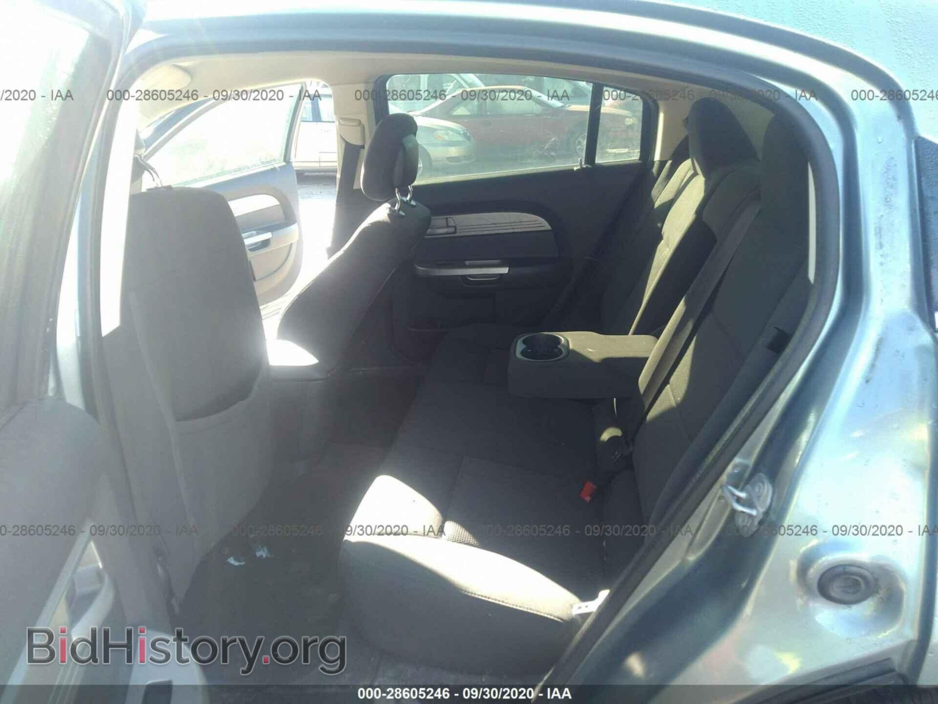 2010 CHRYSLER SEBRING - VIN: 1C3CC4FB1AN115591 - Фото 8