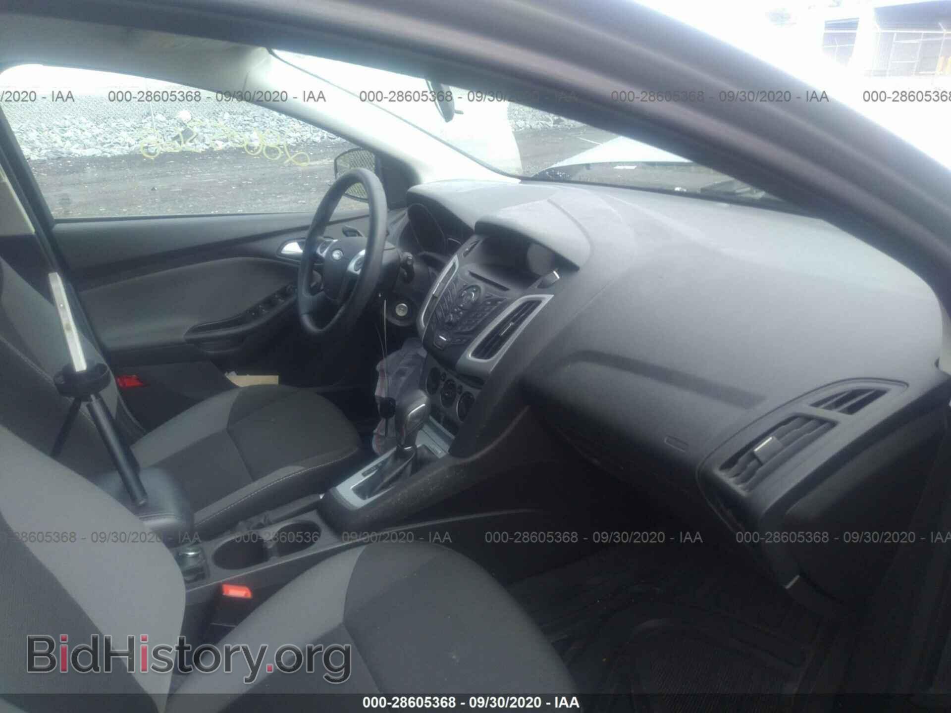 2013 FORD FOCUS - VIN: 1FADP3K27DL329883 - Фото 5