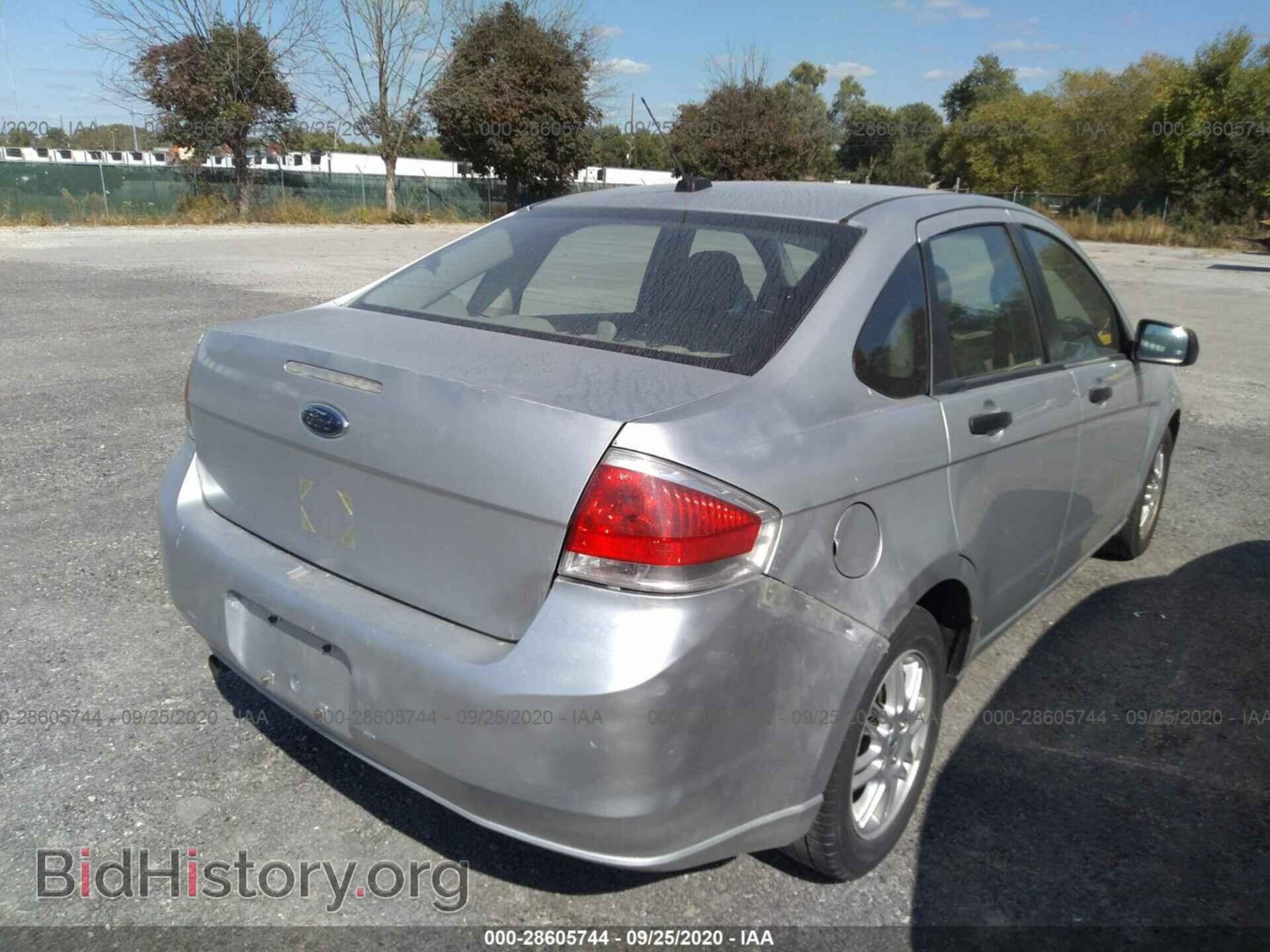 2010 FORD FOCUS - VIN: 1FAHP3FN2AW258530 - Фото 4