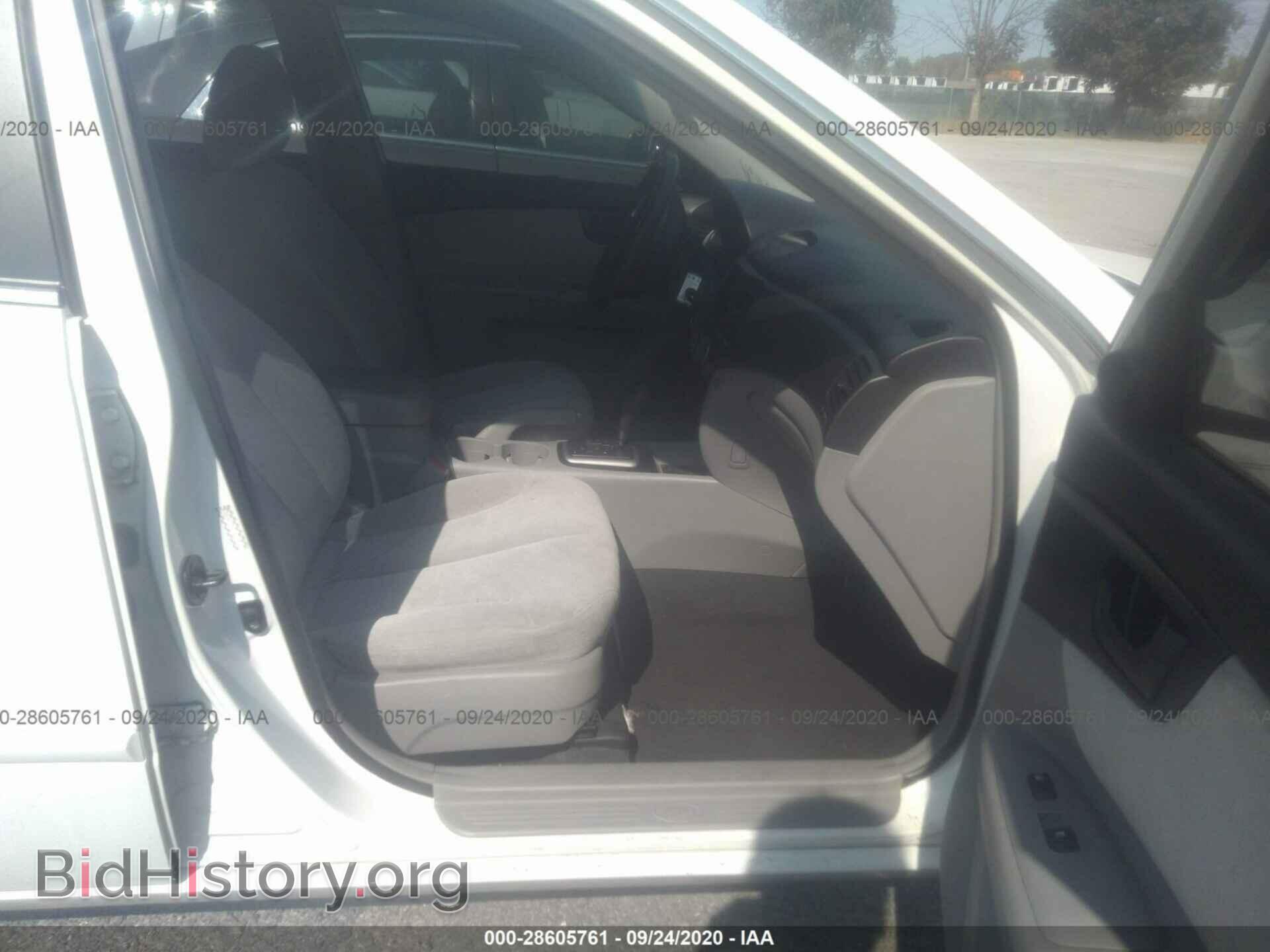 2007 KIA OPTIMA - VIN: KNAGE123075125541 - Фото 5