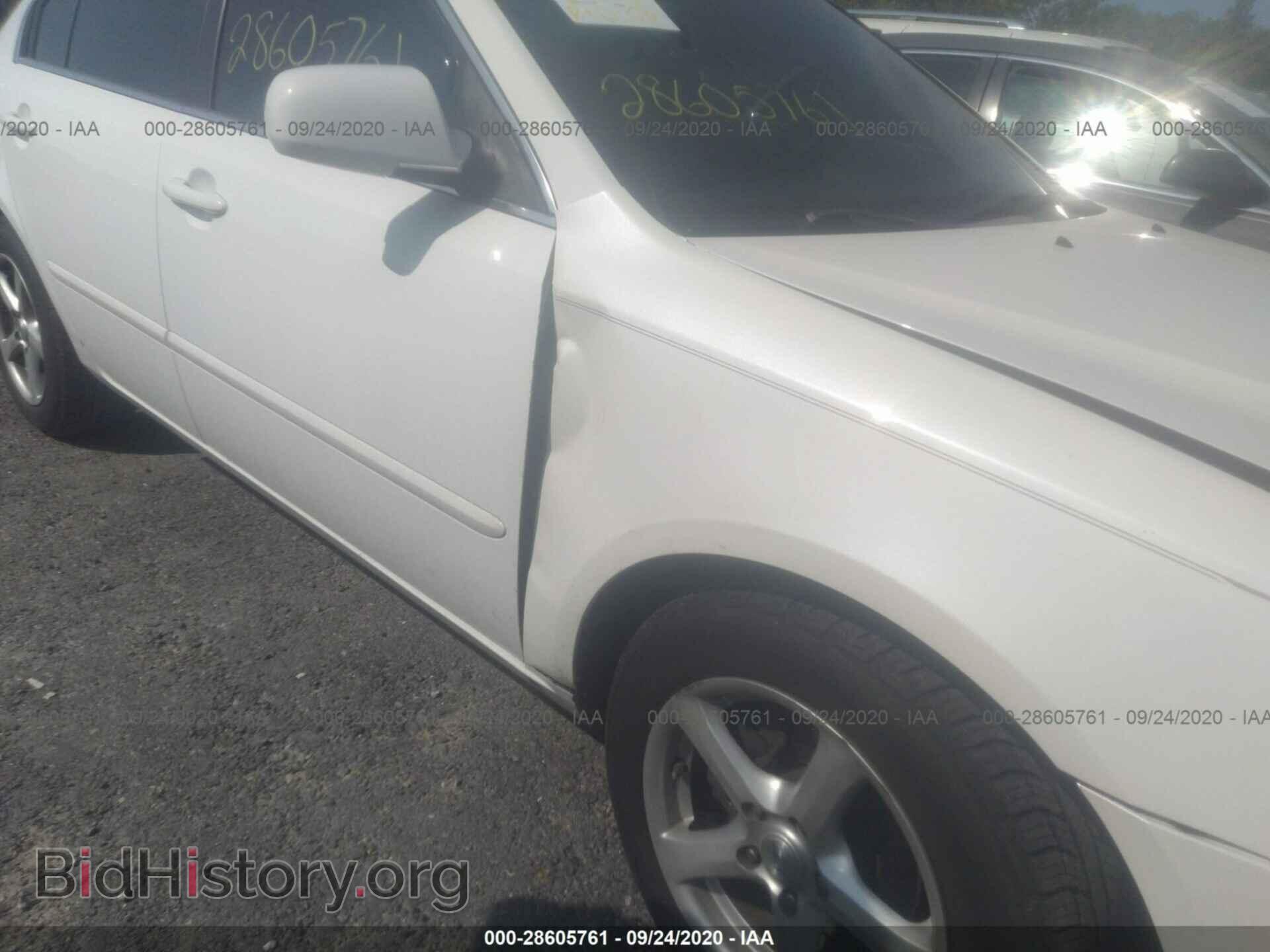2007 KIA OPTIMA - VIN: KNAGE123075125541 - Фото 6