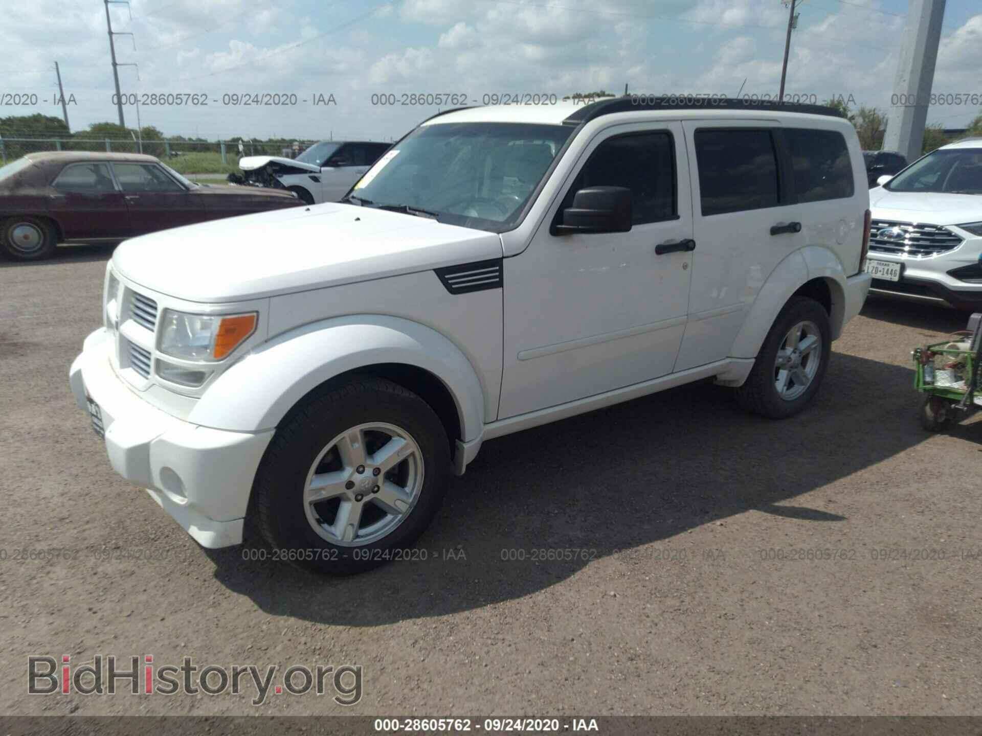 2010 DODGE NITRO - VIN: 1D4PT5GK0AW138665 - Фото 2