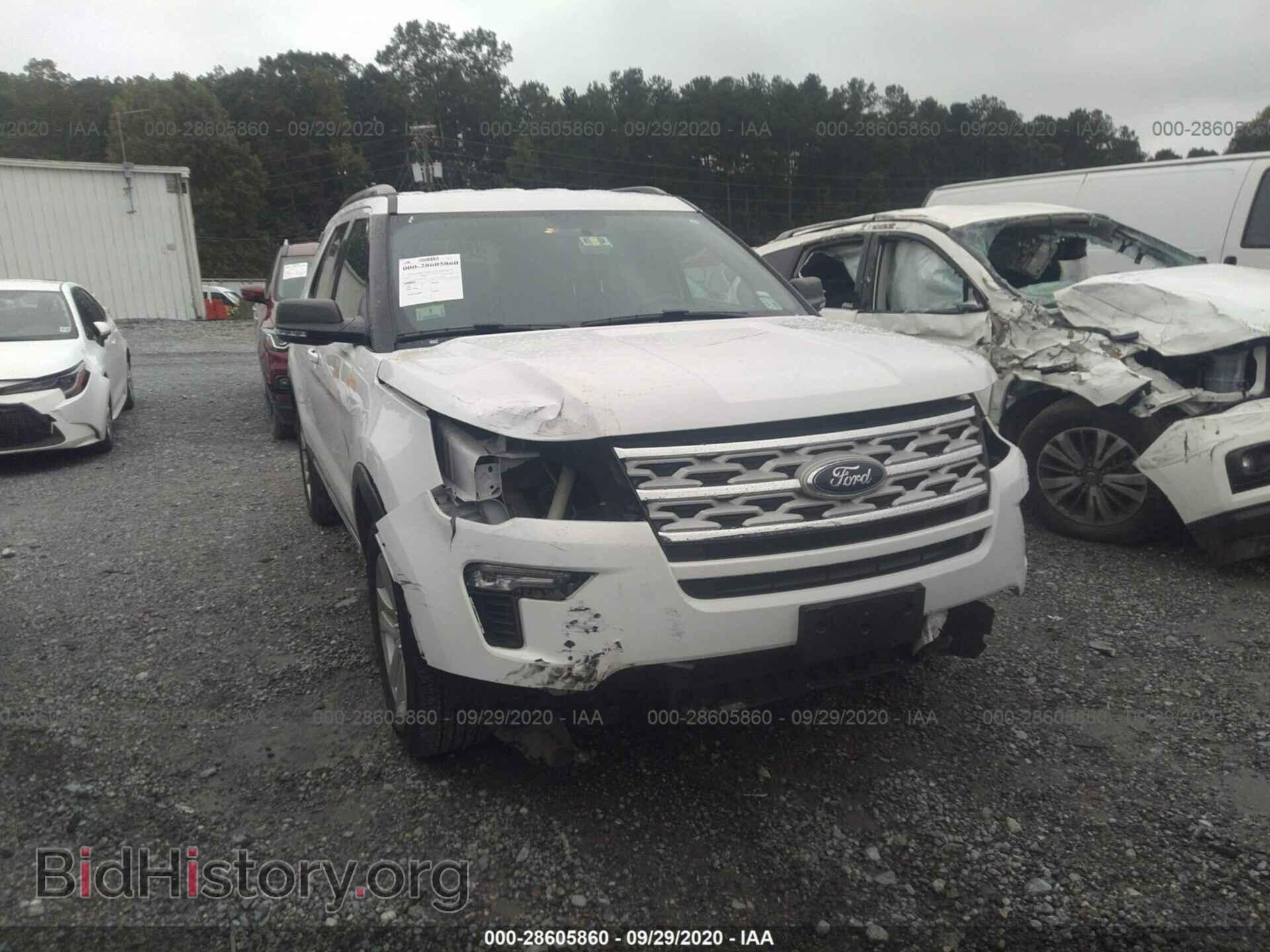 2019 FORD EXPLORER - VIN: 1FM5K8D80KGB46659 - Photo 6