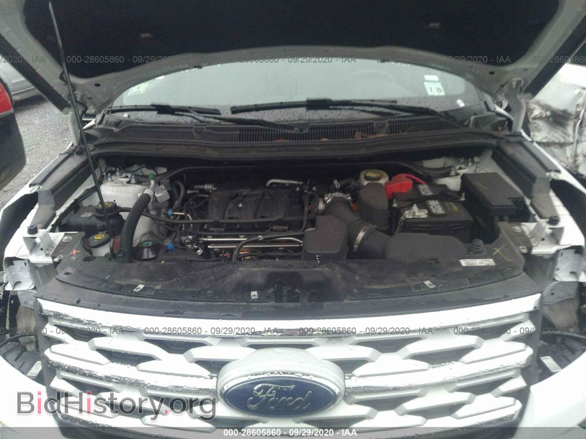 2019 FORD EXPLORER - VIN: 1FM5K8D80KGB46659 - Photo 10