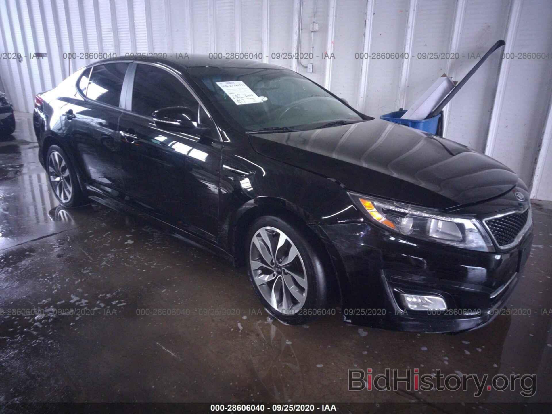 Photo 5XXGR4A73FG421516 - KIA OPTIMA 2015